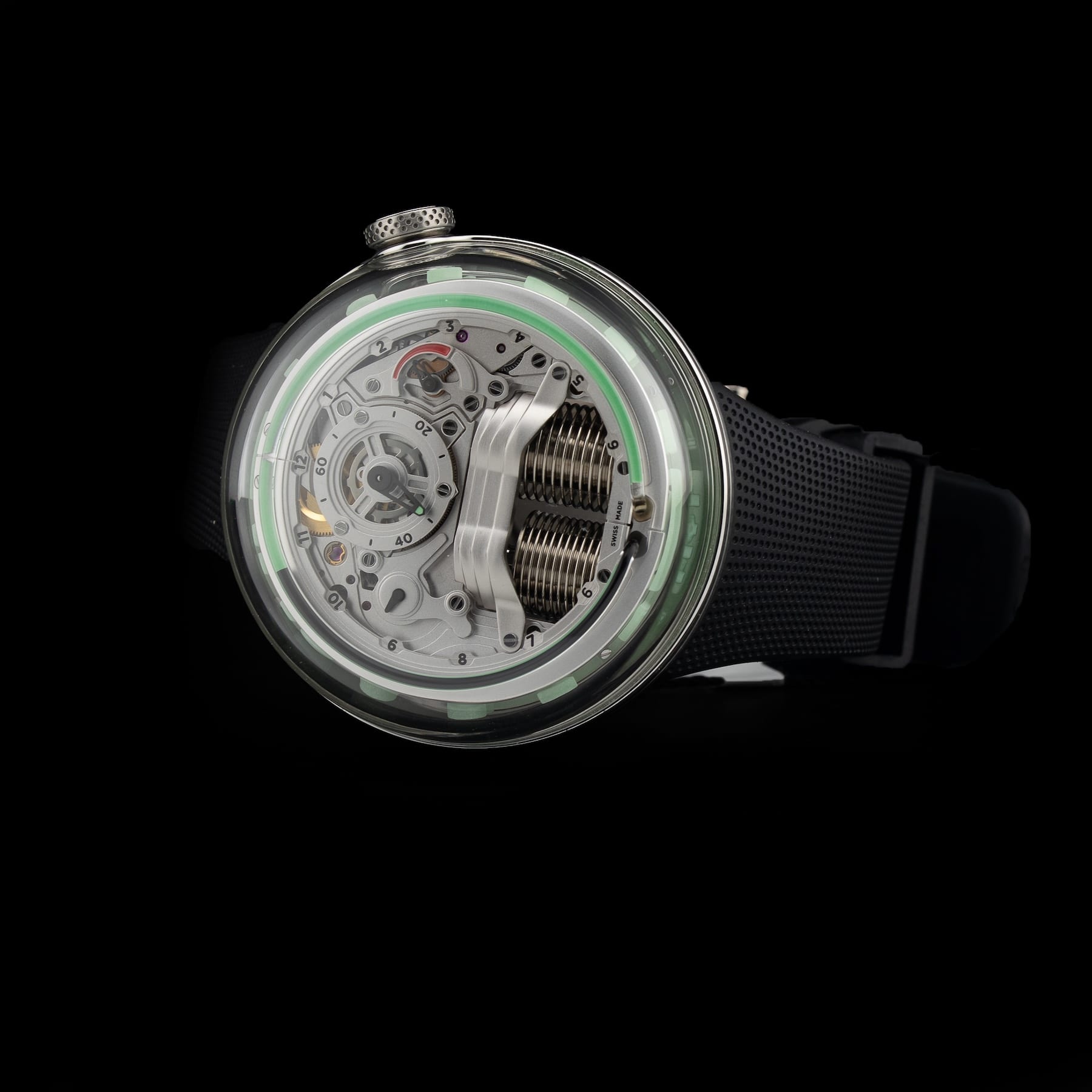 HYT H5 Black H02353