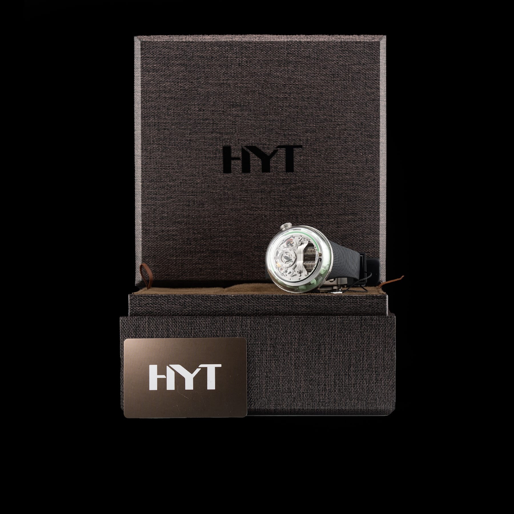 HYT H5 Black H02353