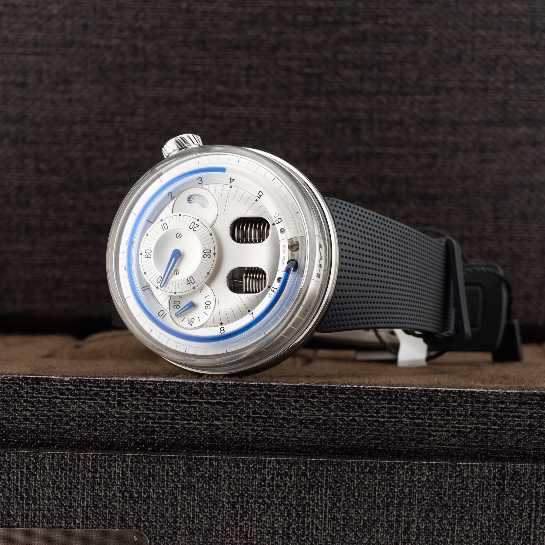 HYT H0 Silver H00840-A