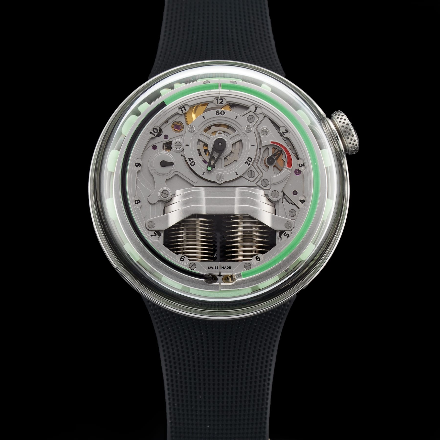 HYT H5 Black H02353