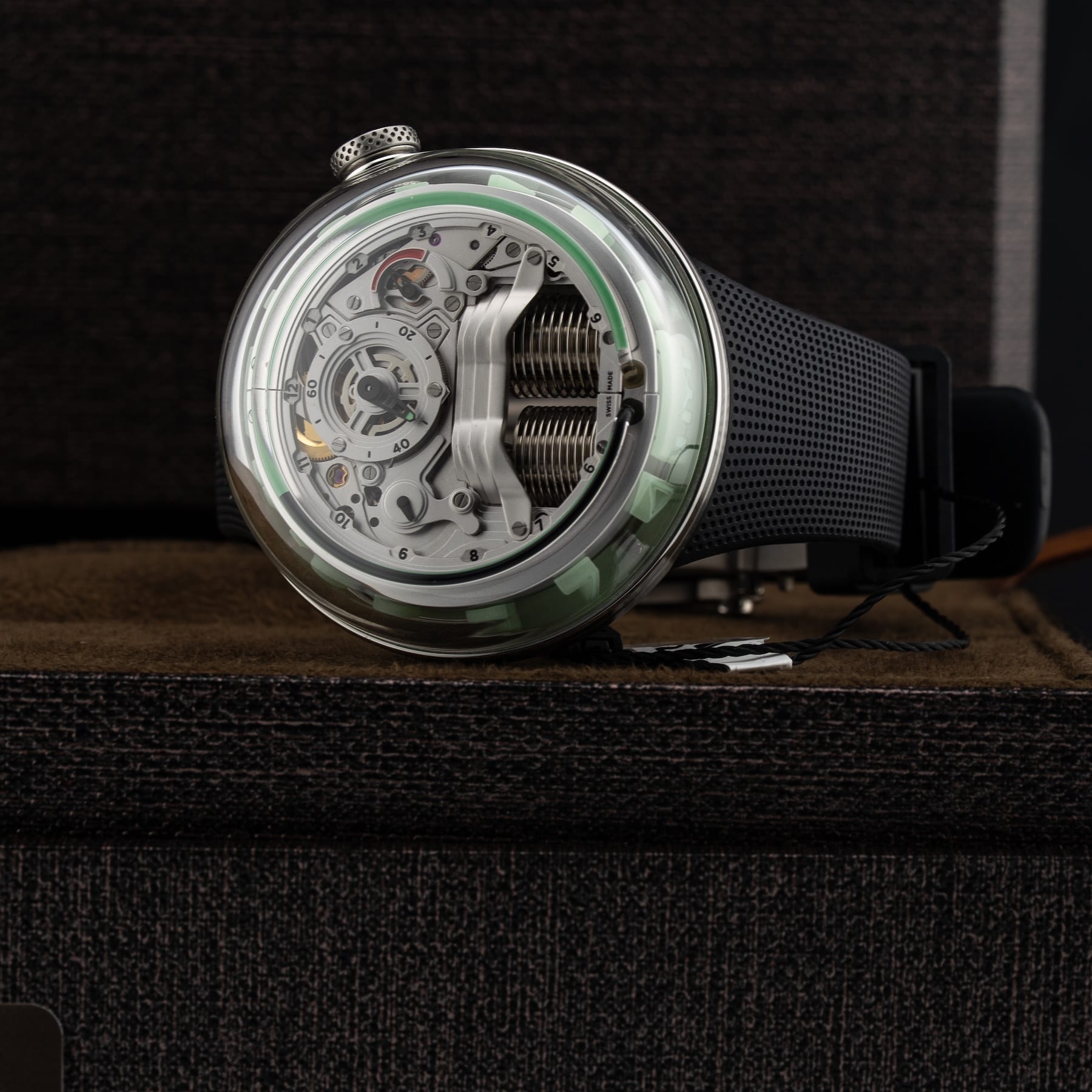 HYT H5 Black H02353