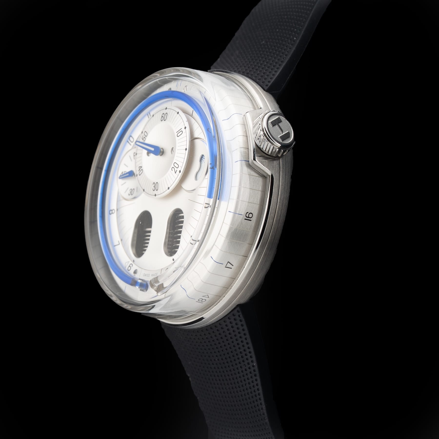 HYT H0 Silver H00840-A