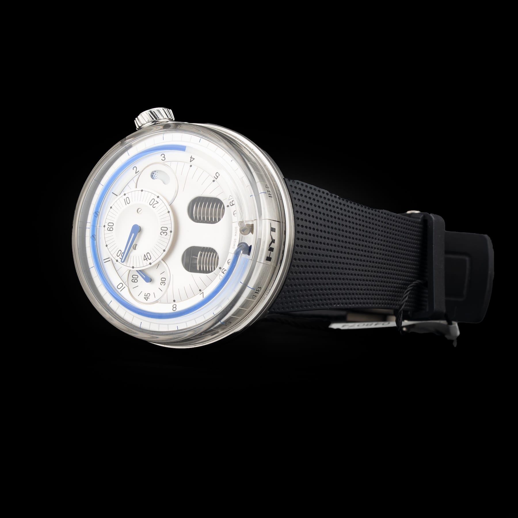 HYT H0 Silver H00840-A