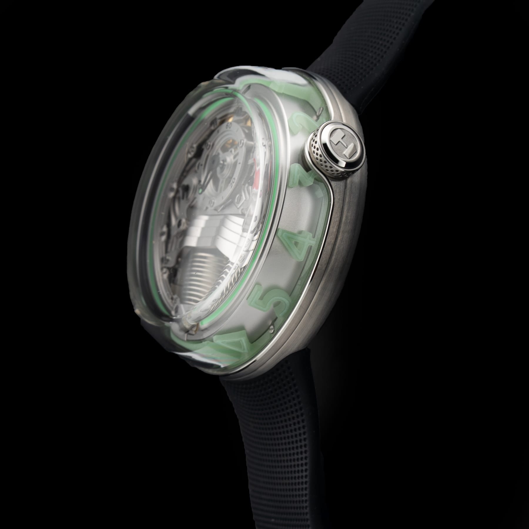 HYT H5 Black H02353