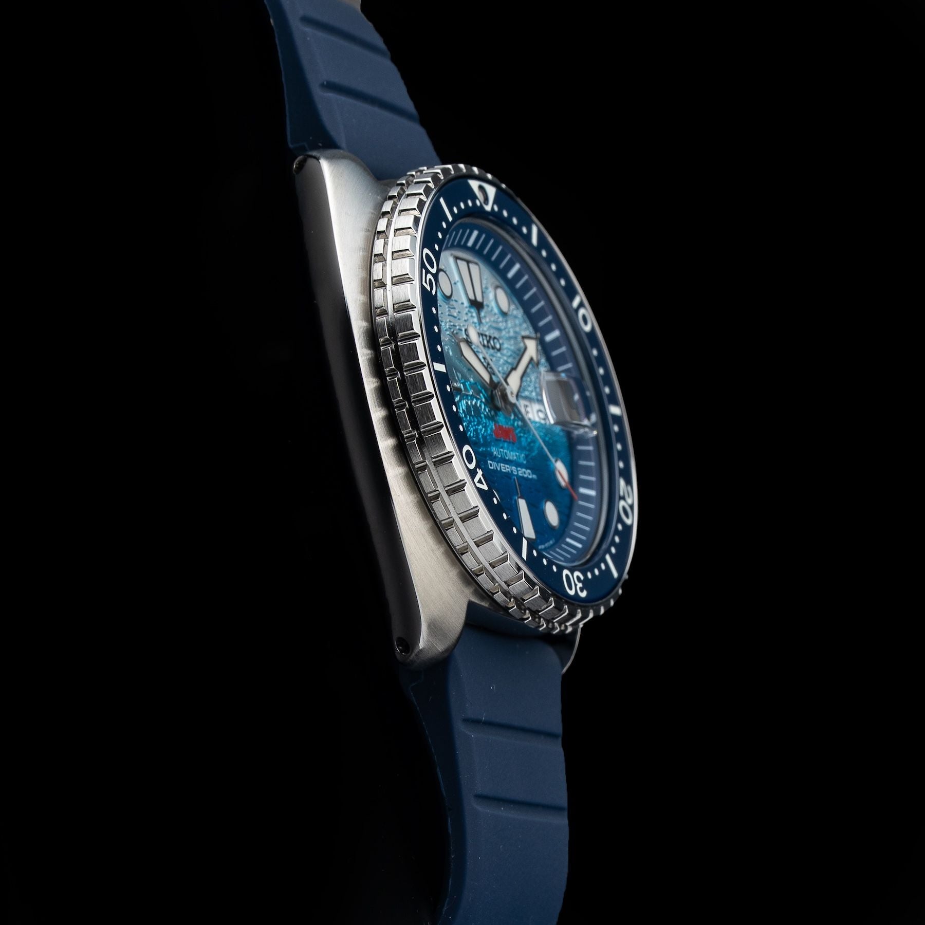 Seiko Prospex SRPL81 JAWS 50th Anniversary Limited Edition