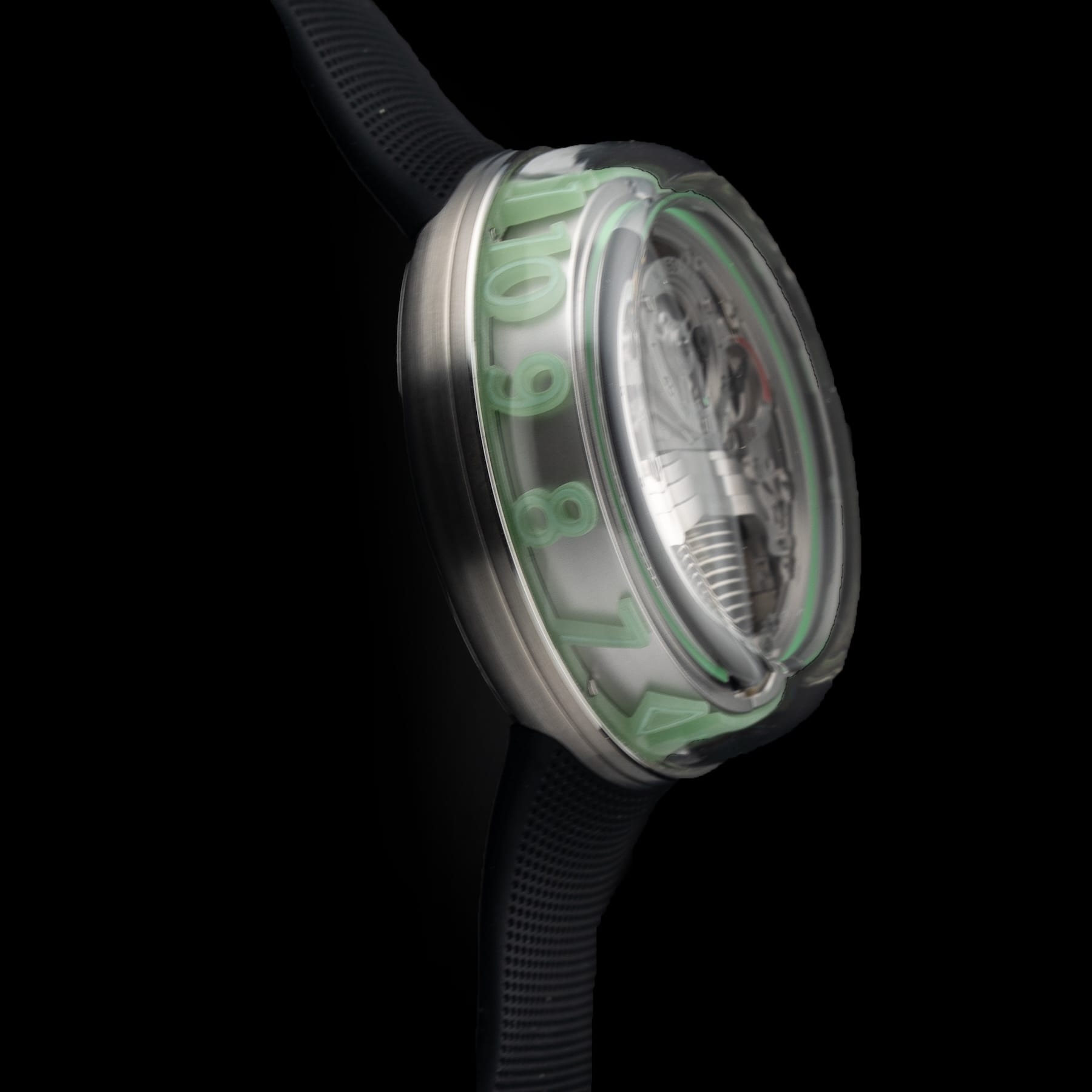 HYT H5 Black H02353