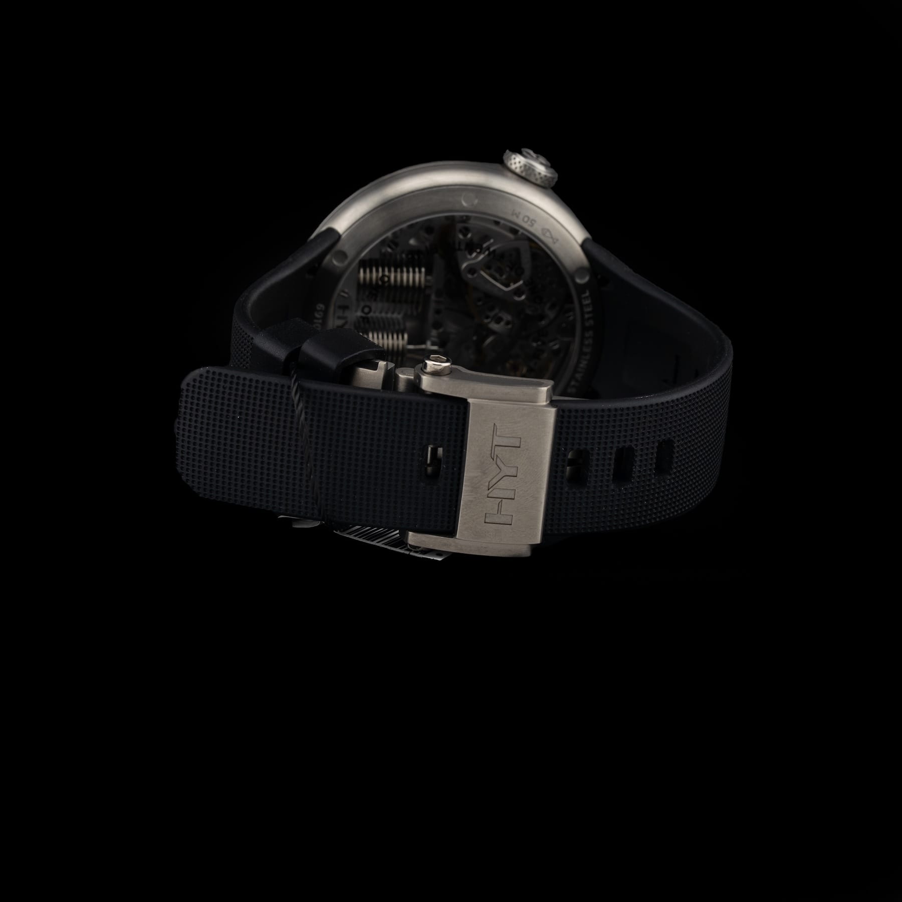 HYT H5 Black H02353