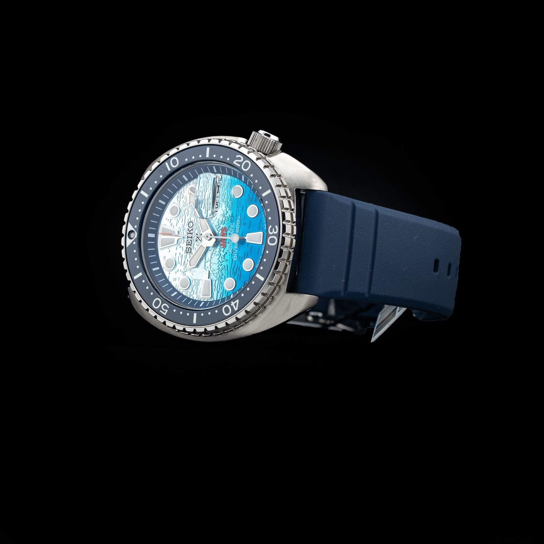 Seiko Prospex SRPL81 JAWS 50th Anniversary Limited Edition