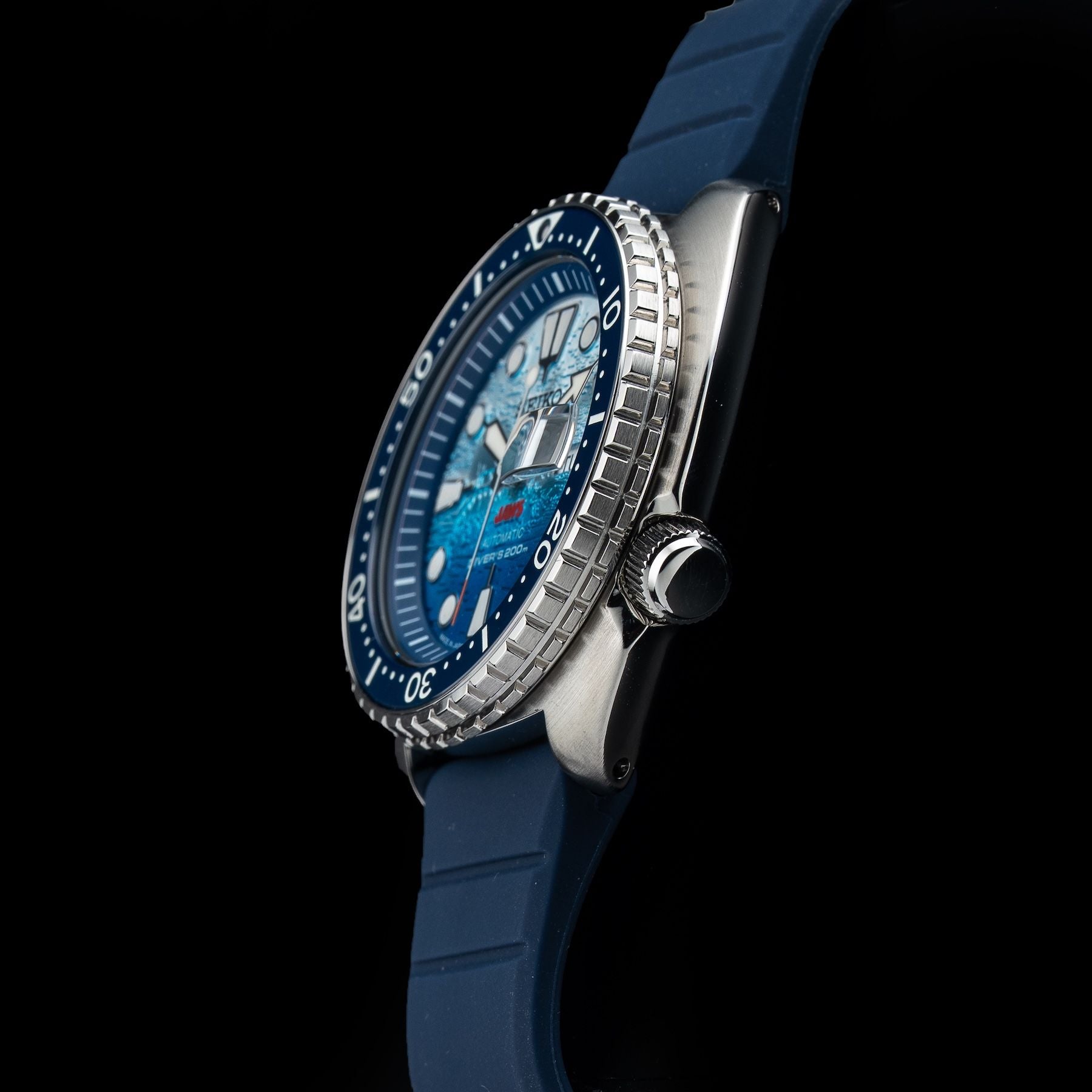Seiko Prospex SRPL81 JAWS 50th Anniversary Limited Edition