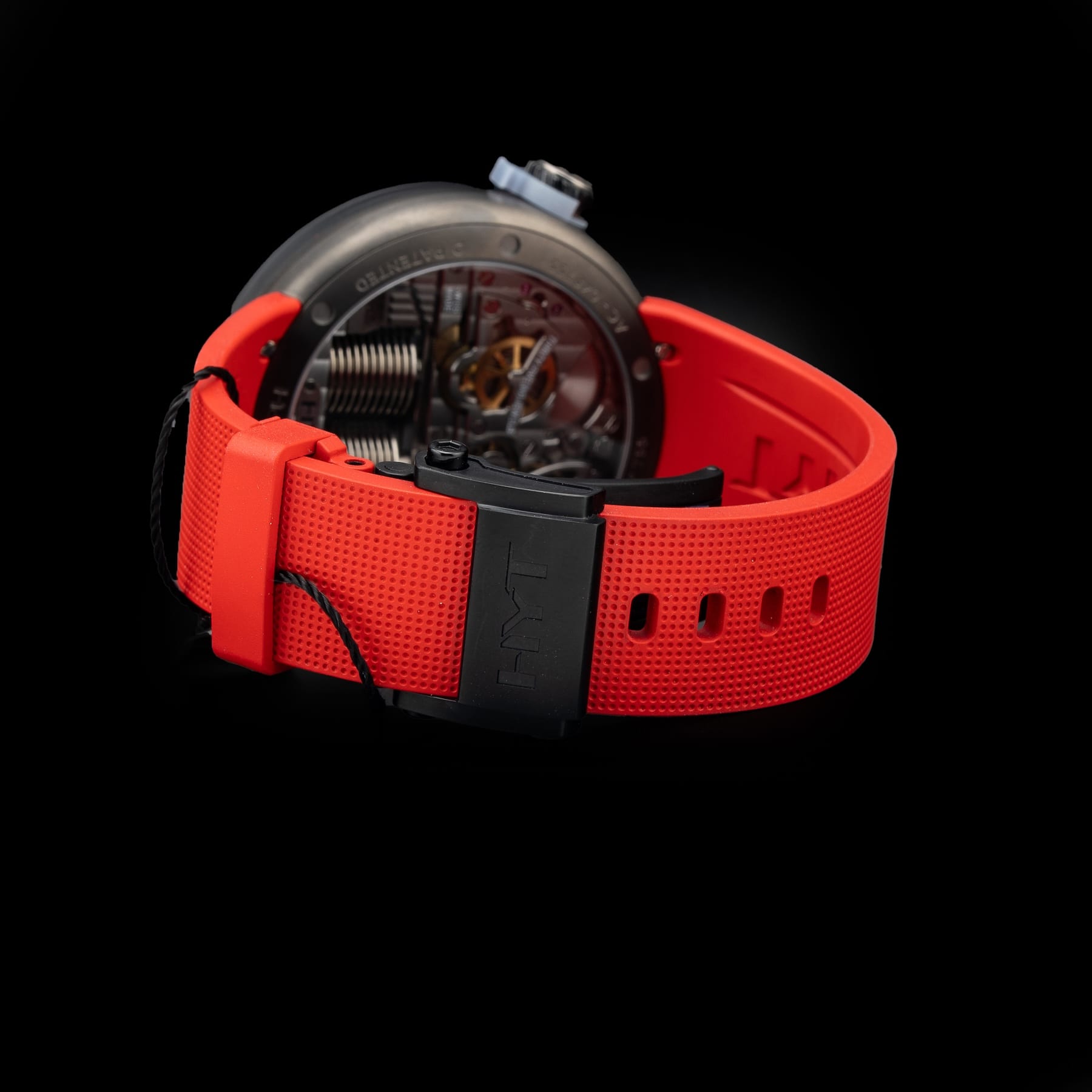 HYT H0 Gun Metal H01488-A
