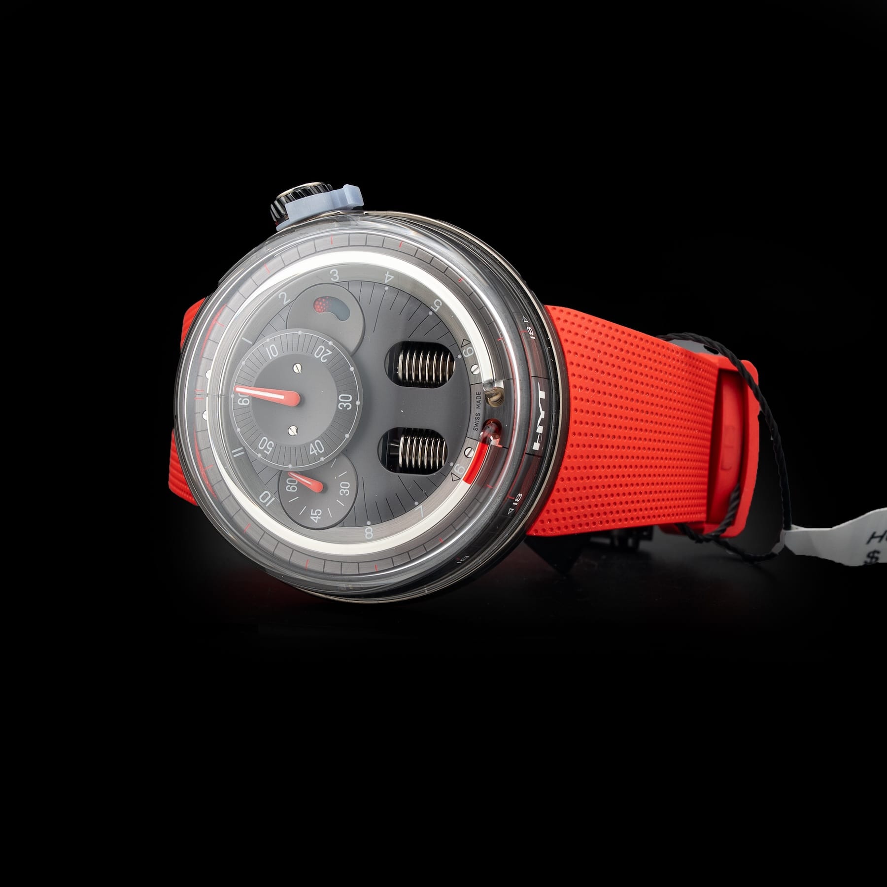 HYT H0 Gun Metal H01488-A