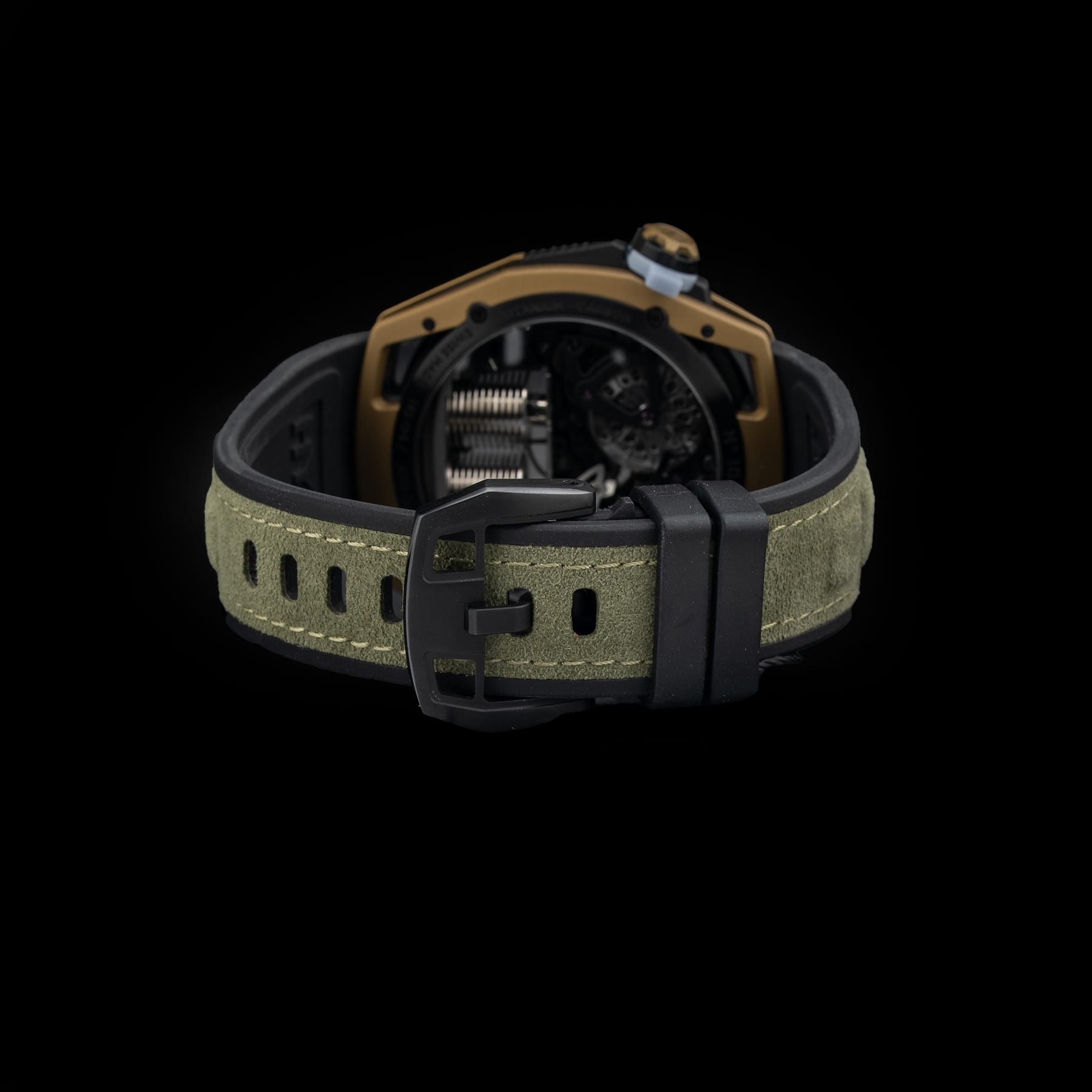HYT H02756-A Hastroid Cosmic Hunter Limited Edition