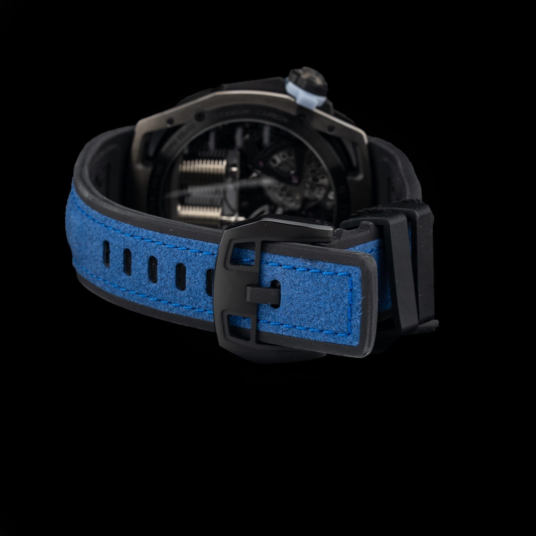 HYT Hastroid Supernova Blue H02754-A