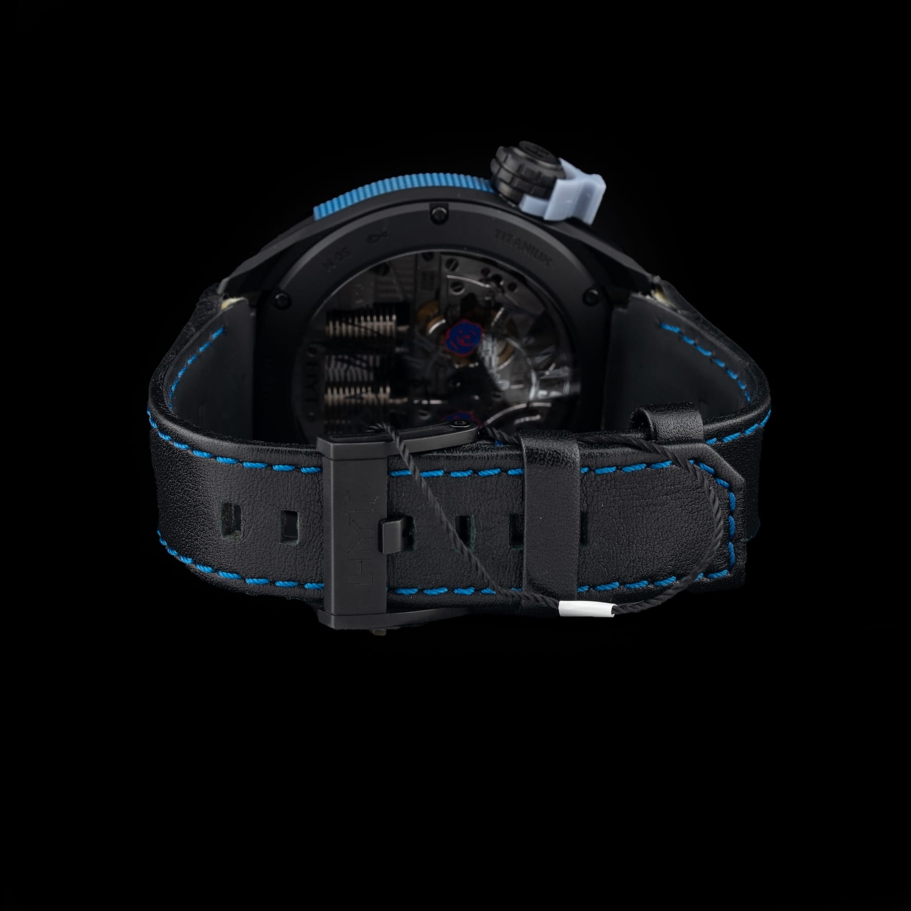 HYT Skull Axl Rose H00631-A