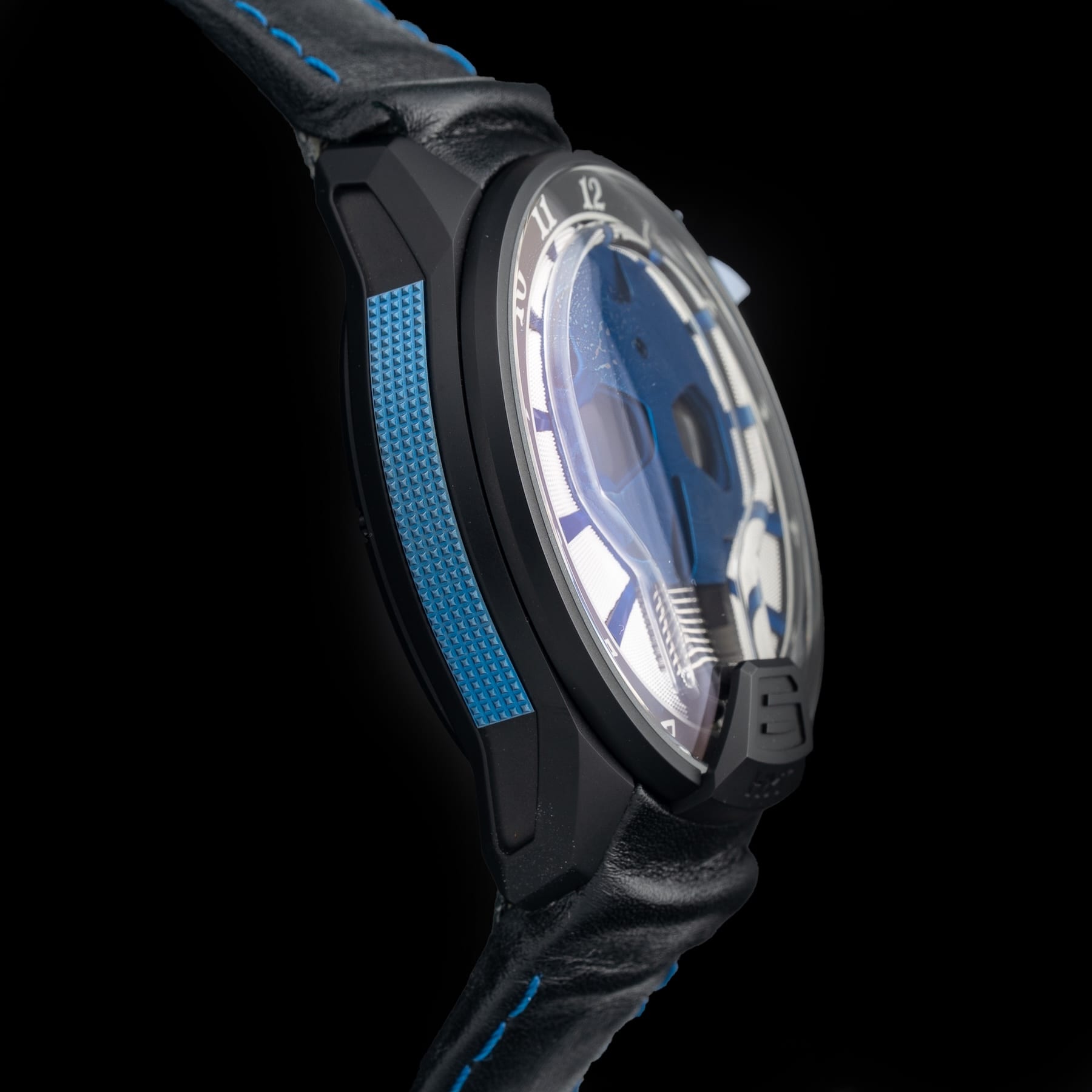 HYT Skull Axl Rose H00631-A