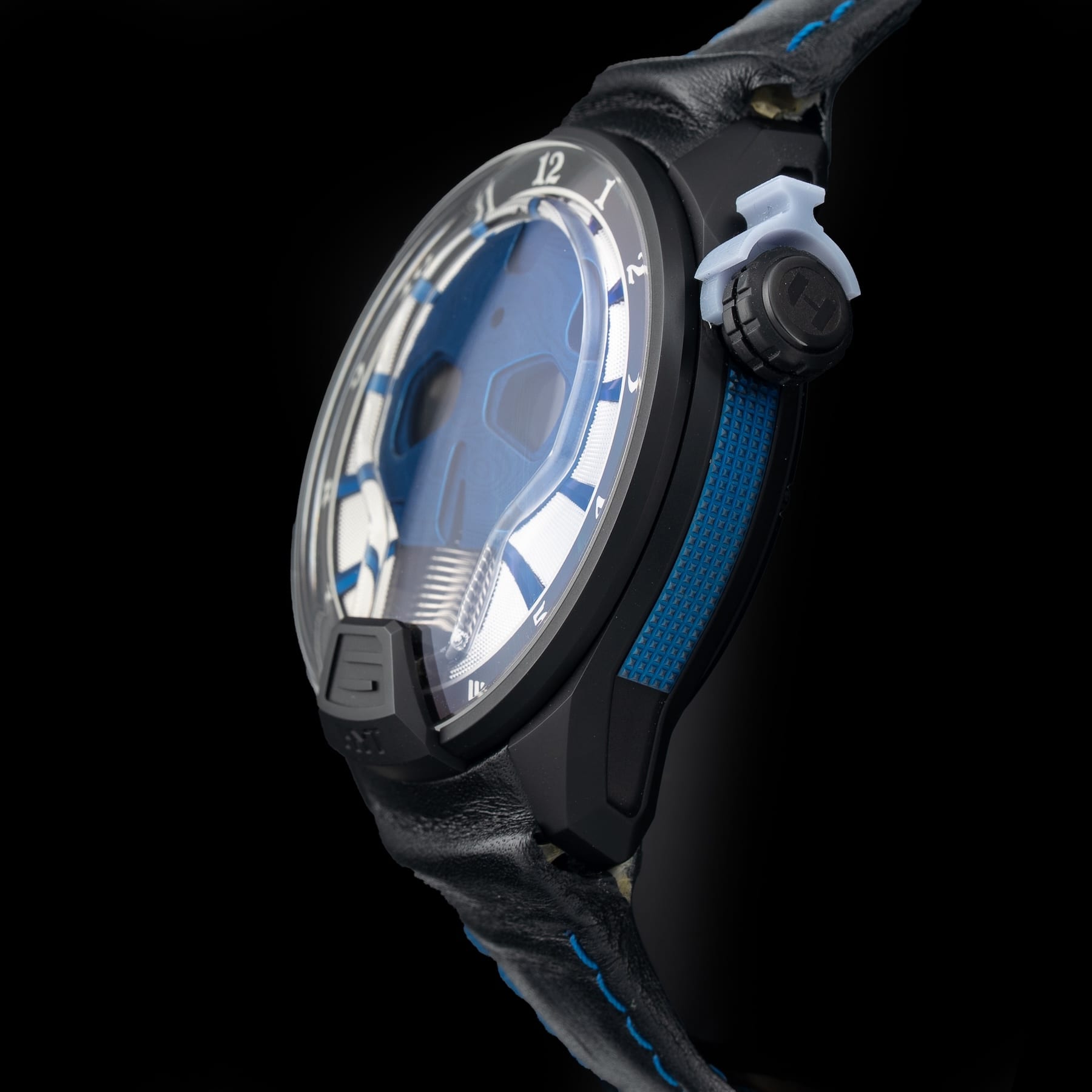 HYT Skull Axl Rose H00631-A