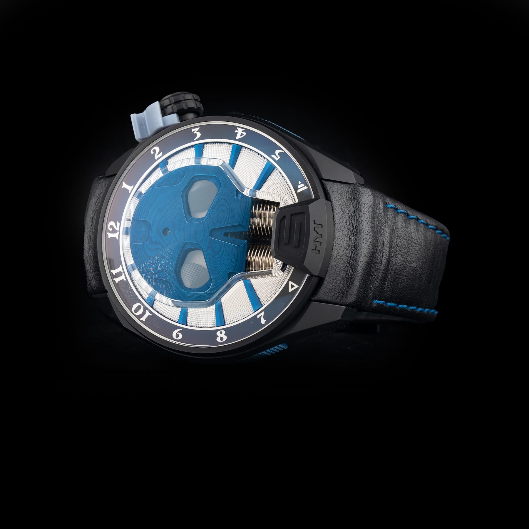 HYT Skull Axl Rose H00631-A