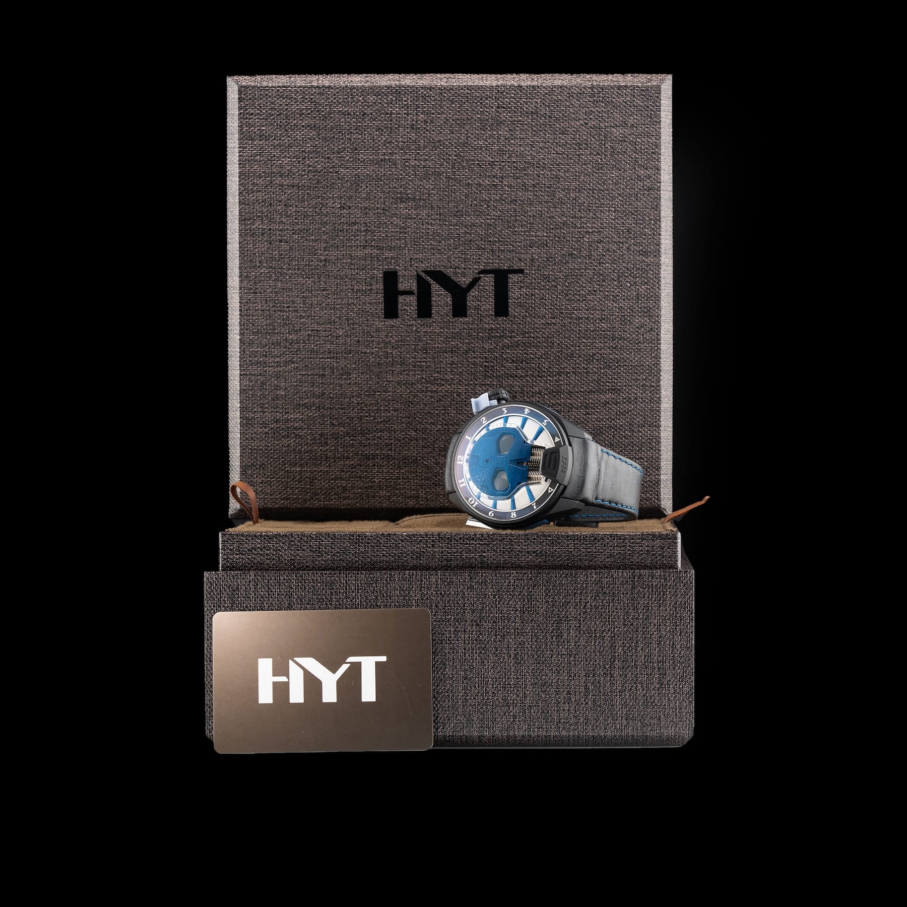 HYT Skull Axl Rose H00631-A