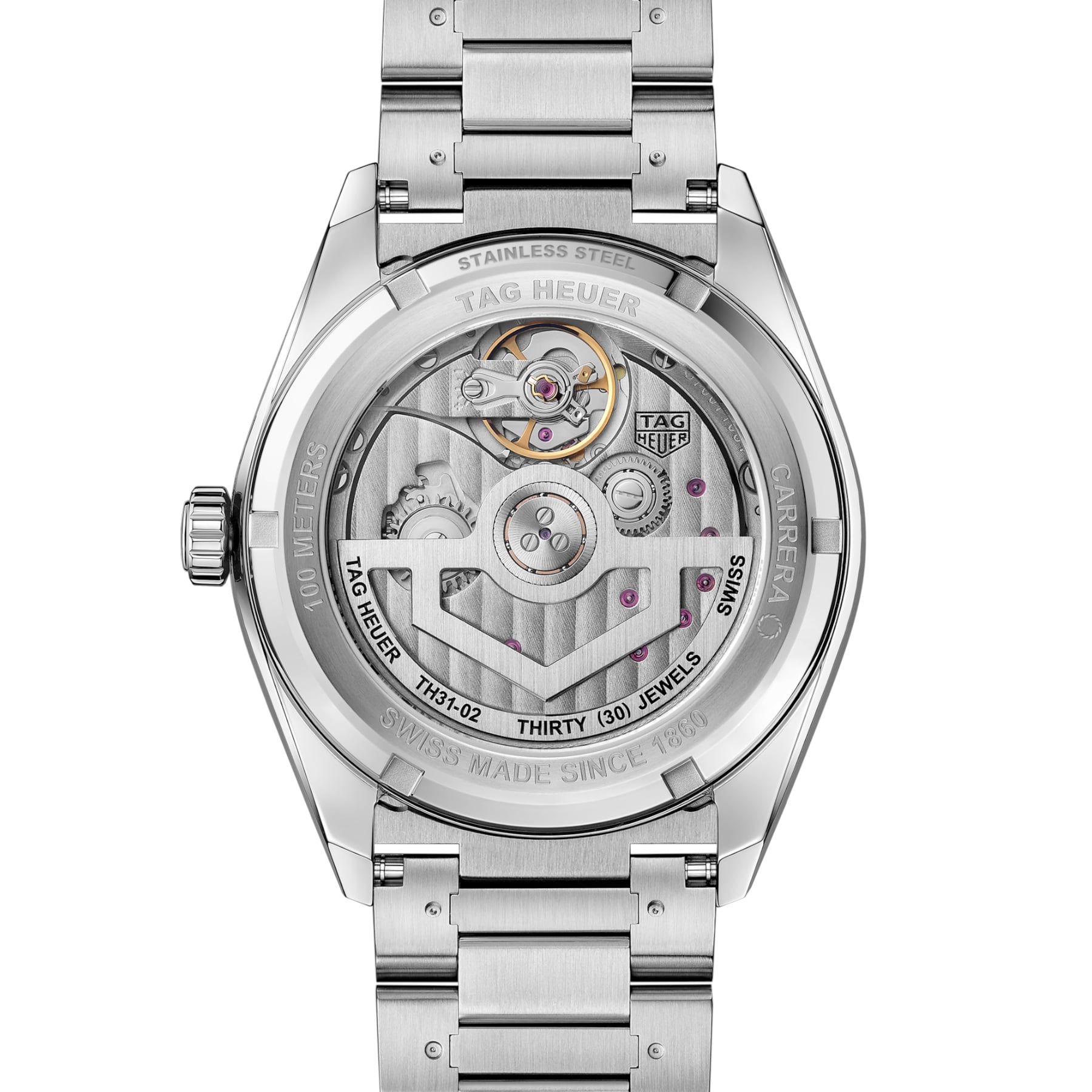 TAG Heuer Carrera Day-Date