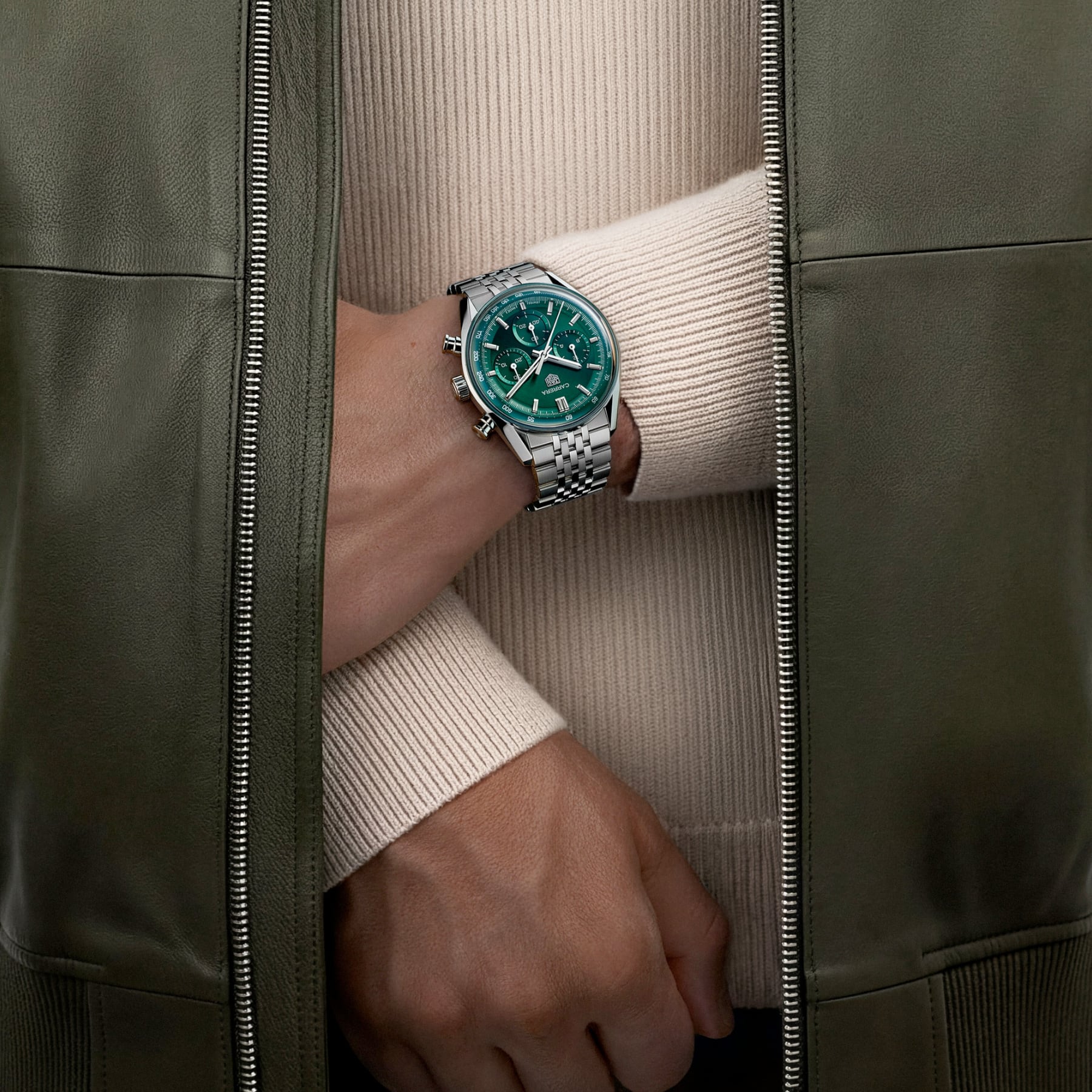 TAG Heuer Carrera Chronograph