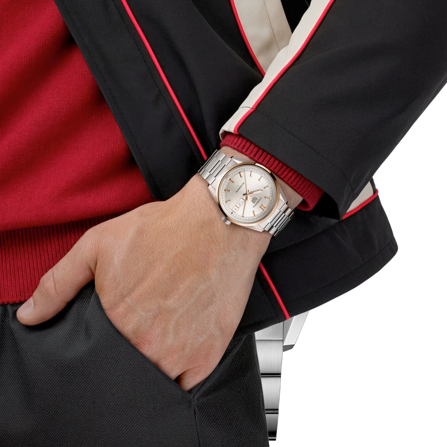 TAG Heuer Carrera Day-Date