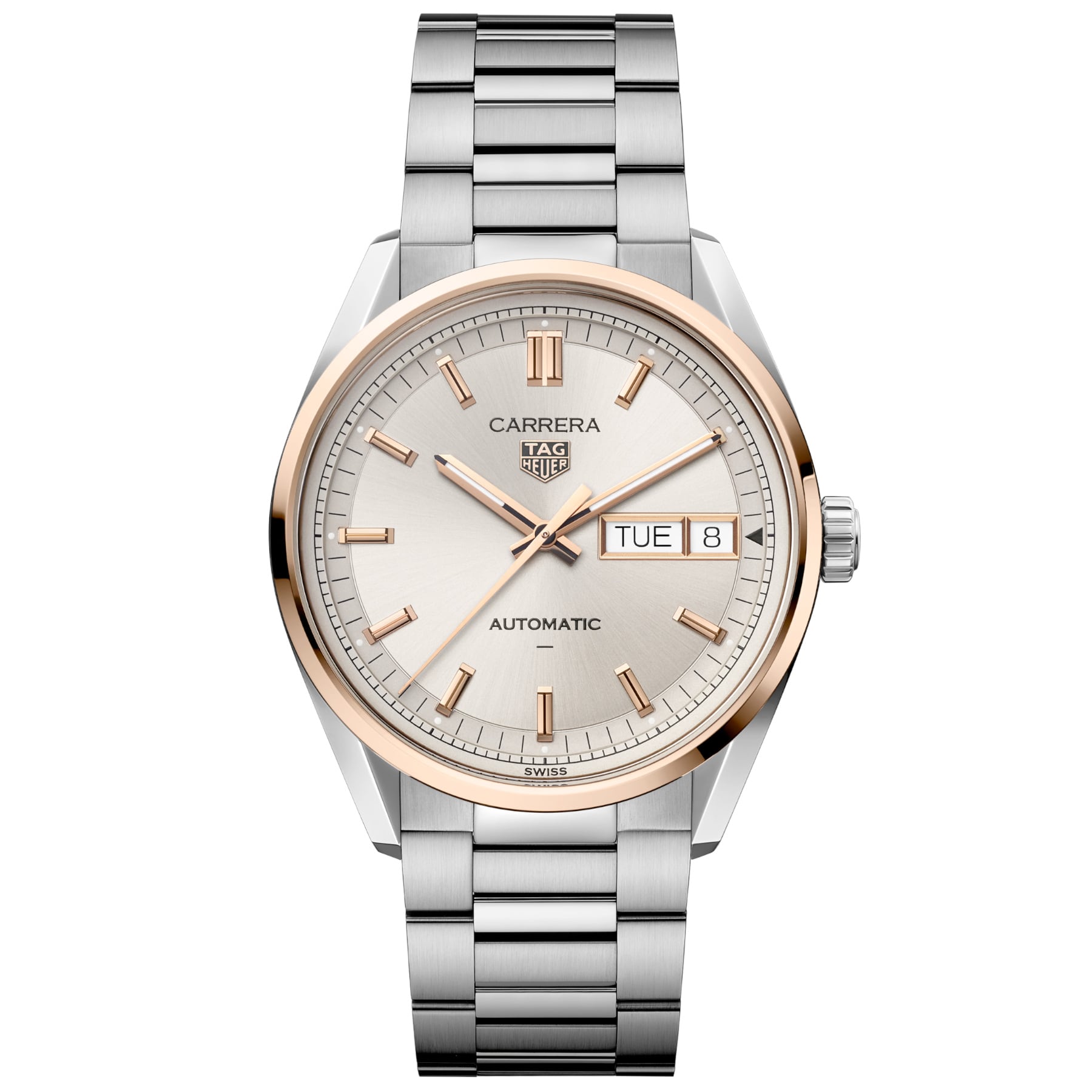 TAG Heuer Carrera Day-Date