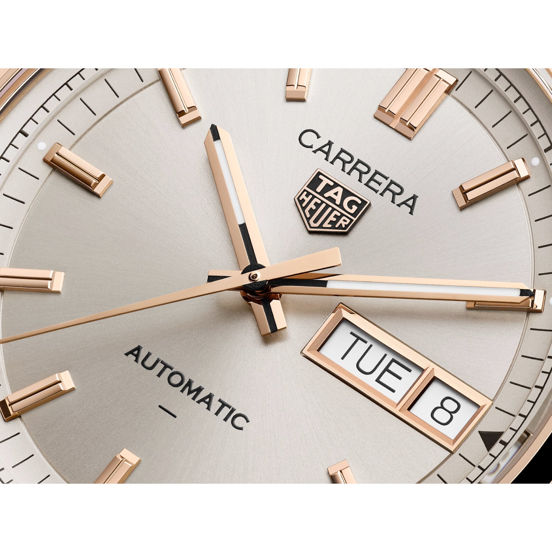 TAG Heuer Carrera Day-Date