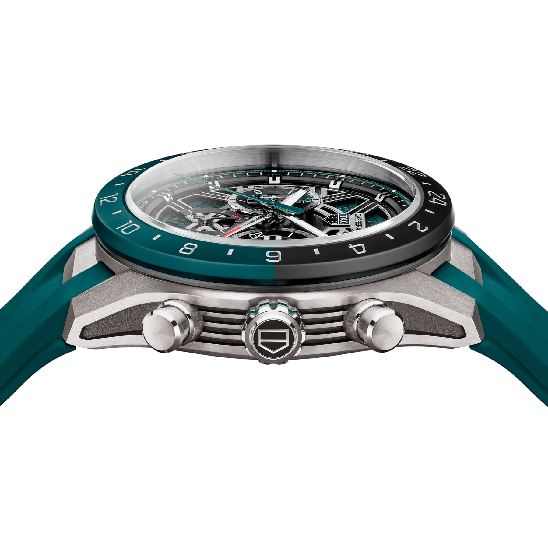 TAG Heuer Carrera Chronograph Extreme Sport Twin-Time