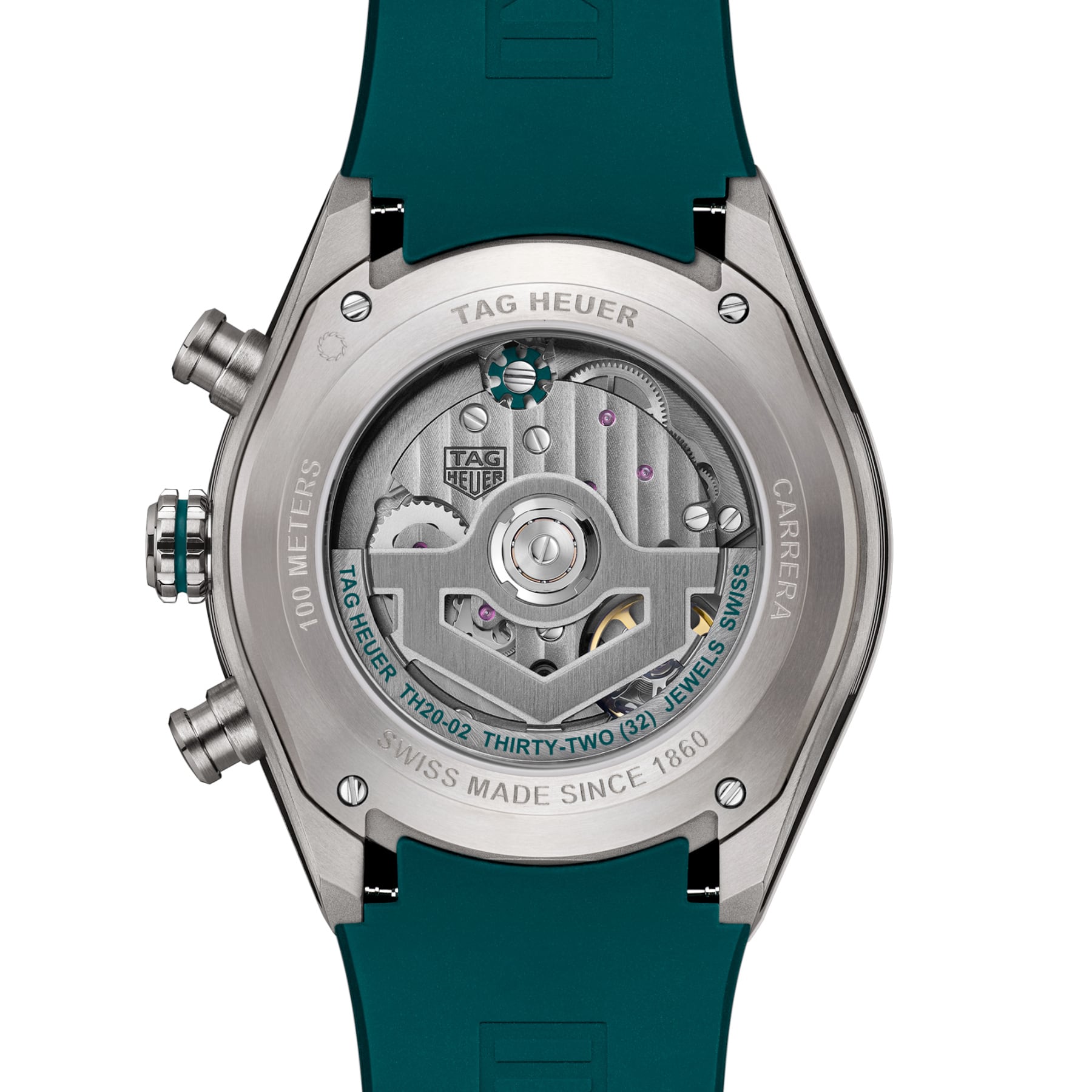 TAG Heuer Carrera Chronograph Extreme Sport Twin-Time