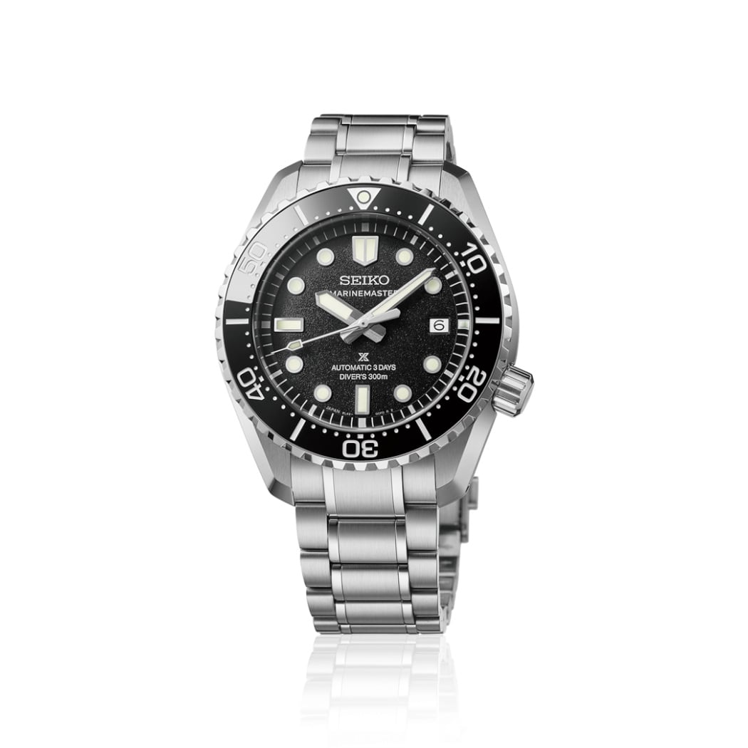 Seiko Prospex HBF001 Marinemaster 1968 Heritage Diver's Watch