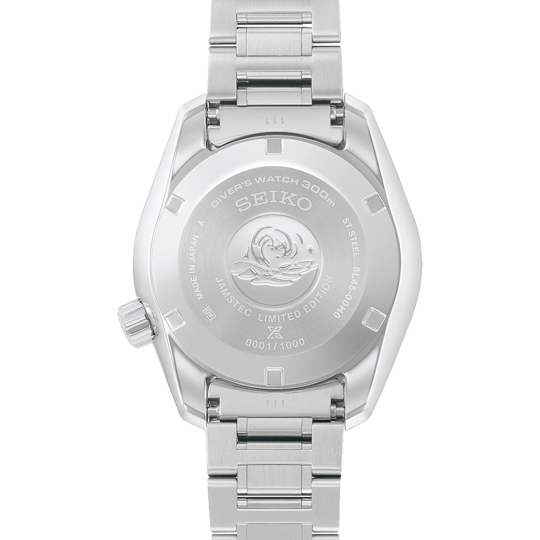 Seiko Prospex HBF002 Marinemaster 1968 Heritage JAMSTEC Limited Edition