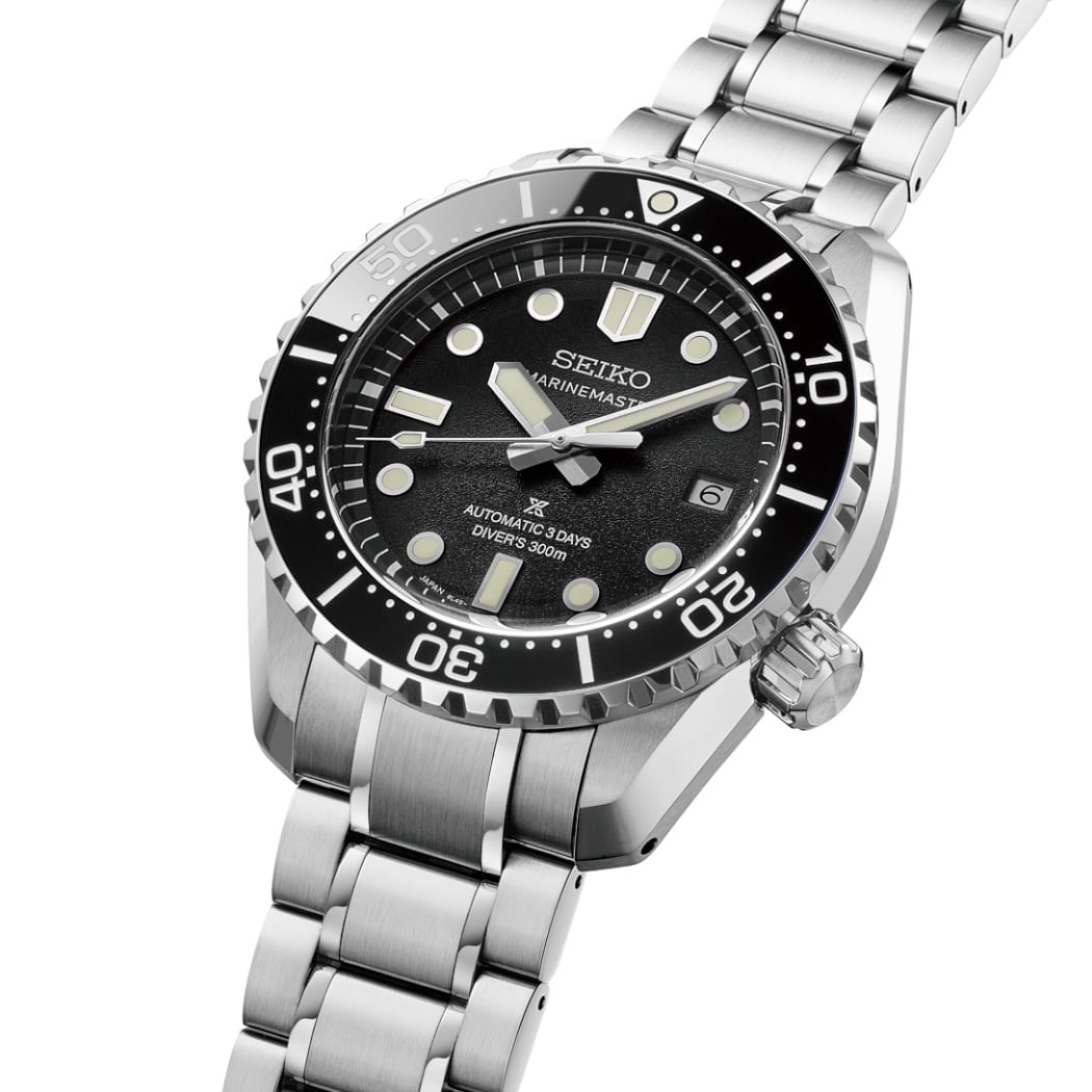 Seiko Prospex HBF001 Marinemaster 1968 Heritage Diver's Watch