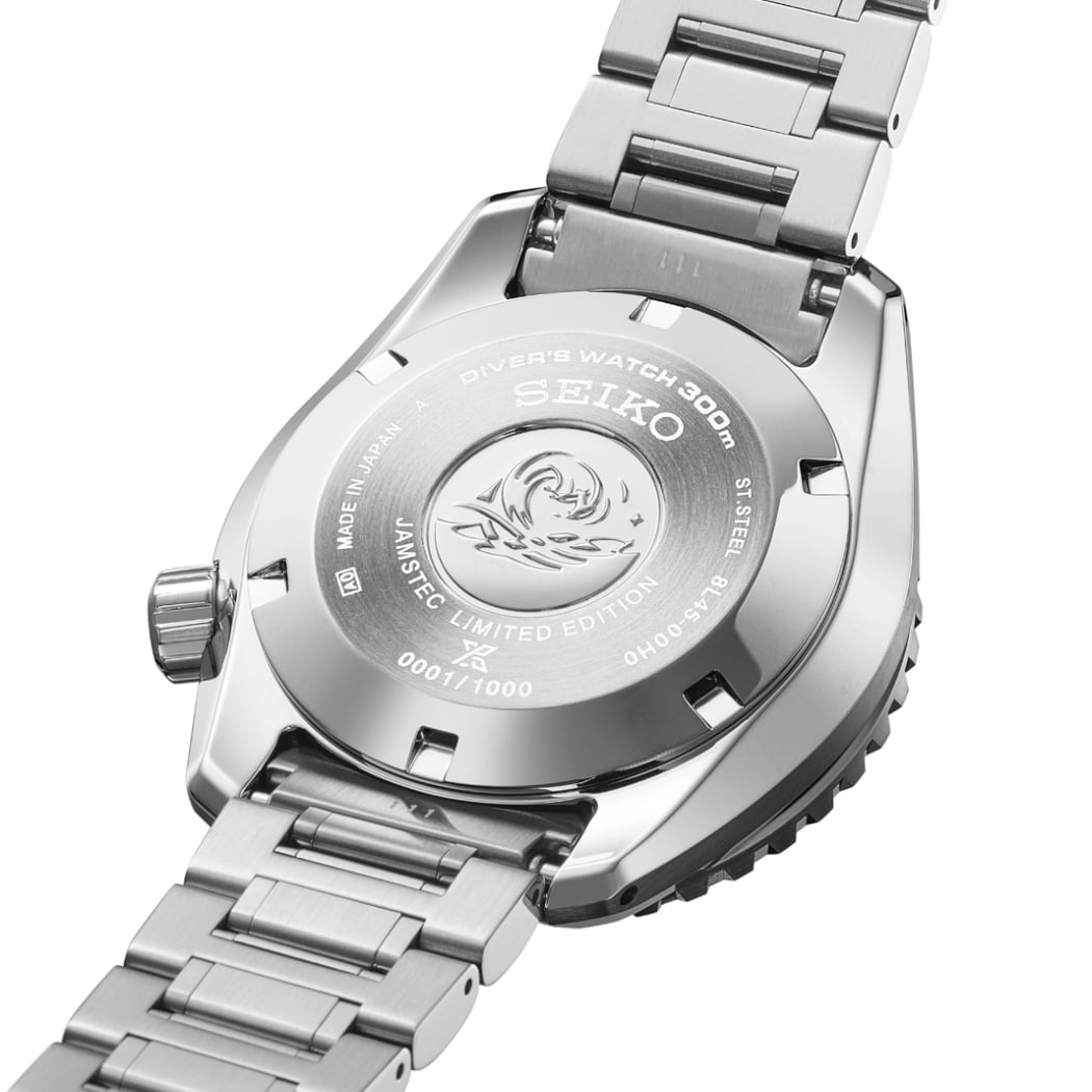 Seiko Prospex HBF002 Marinemaster 1968 Heritage JAMSTEC Limited Edition