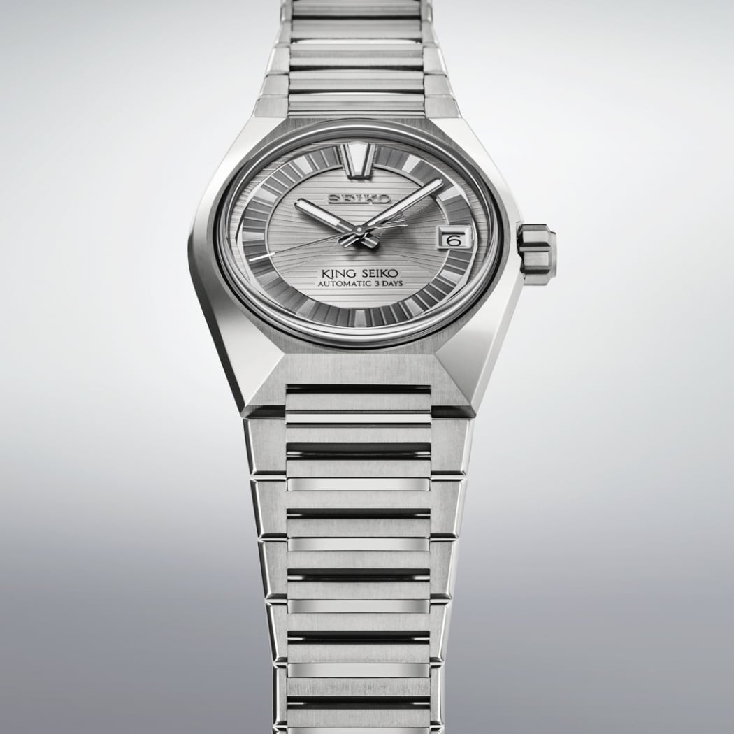 King Seiko HKF002 VANAC