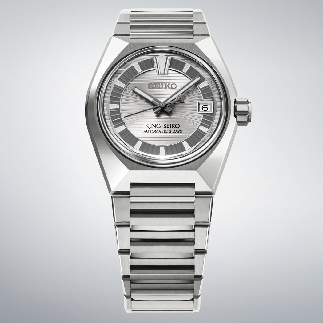 King Seiko HKF002 VANAC