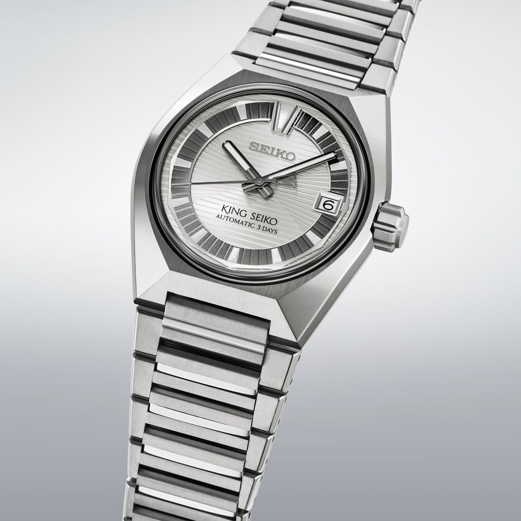 King Seiko HKF002 VANAC