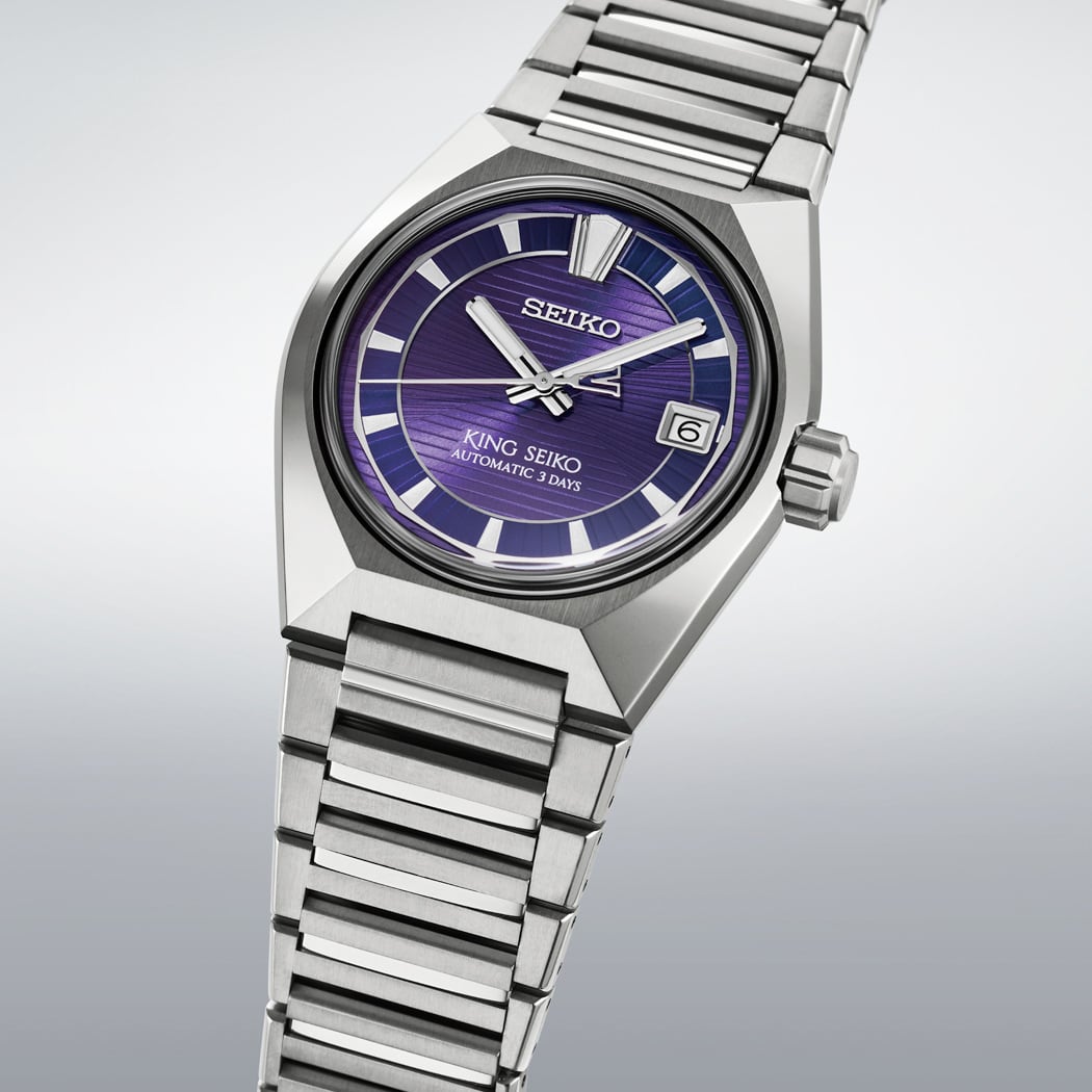 King Seiko HKF001 VANAC