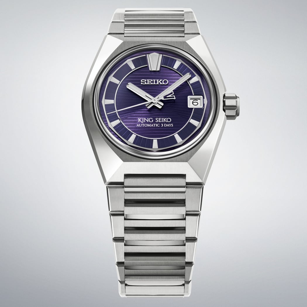 King Seiko HKF001 VANAC