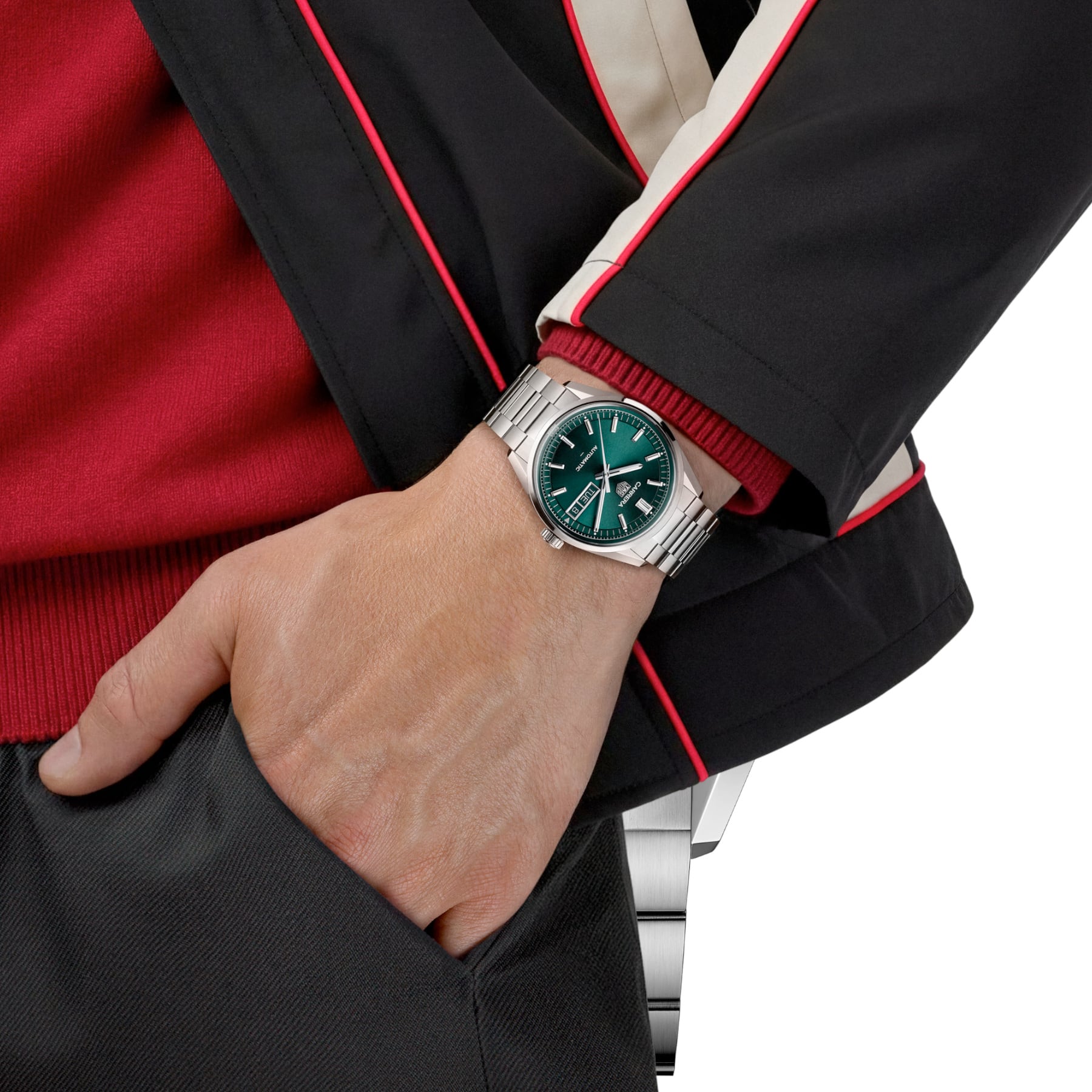 TAG Heuer Carrera Day-Date