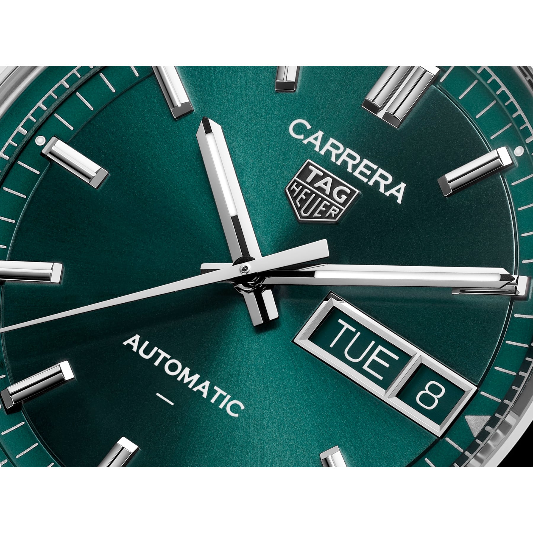 TAG Heuer Carrera Day-Date