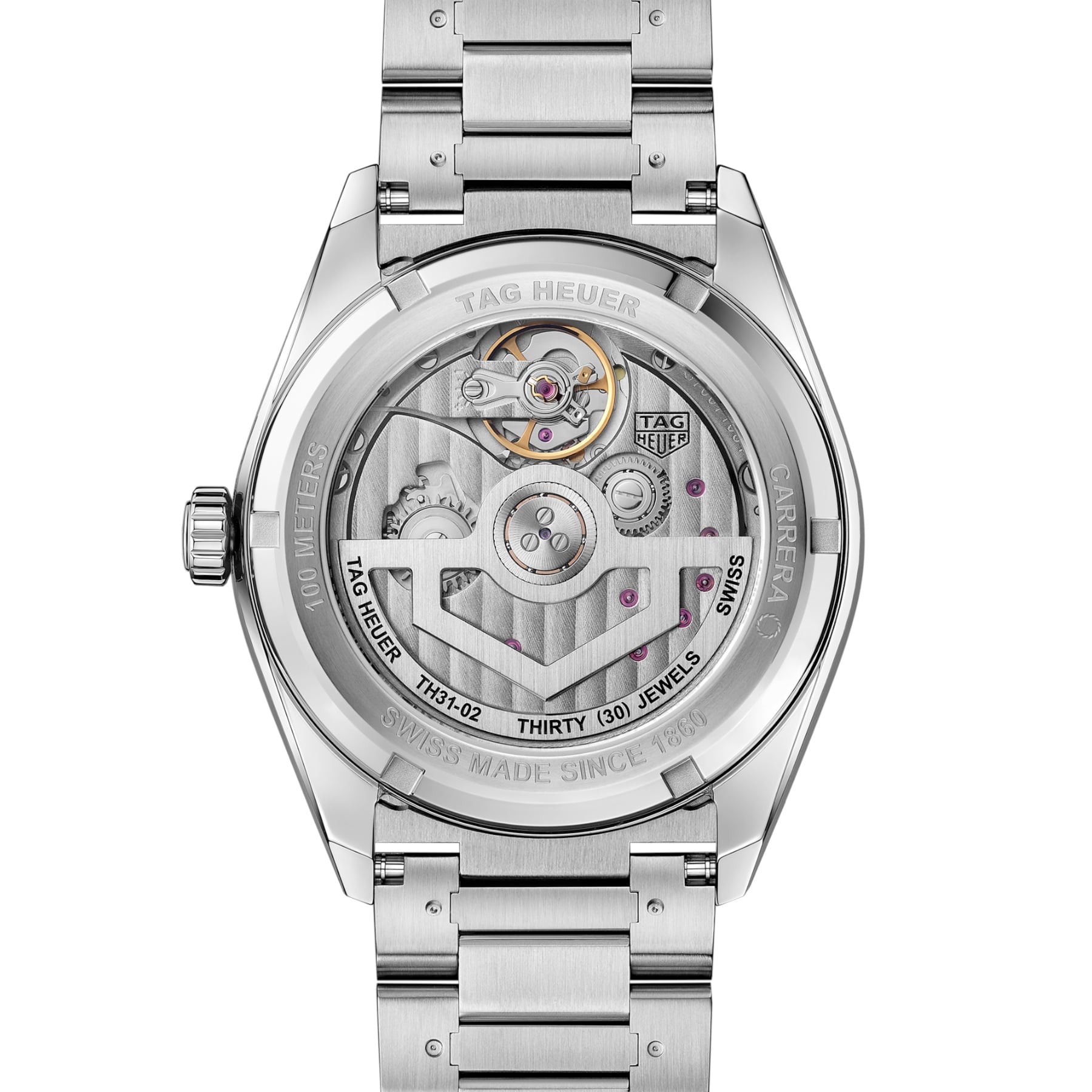 TAG Heuer Carrera Day-Date