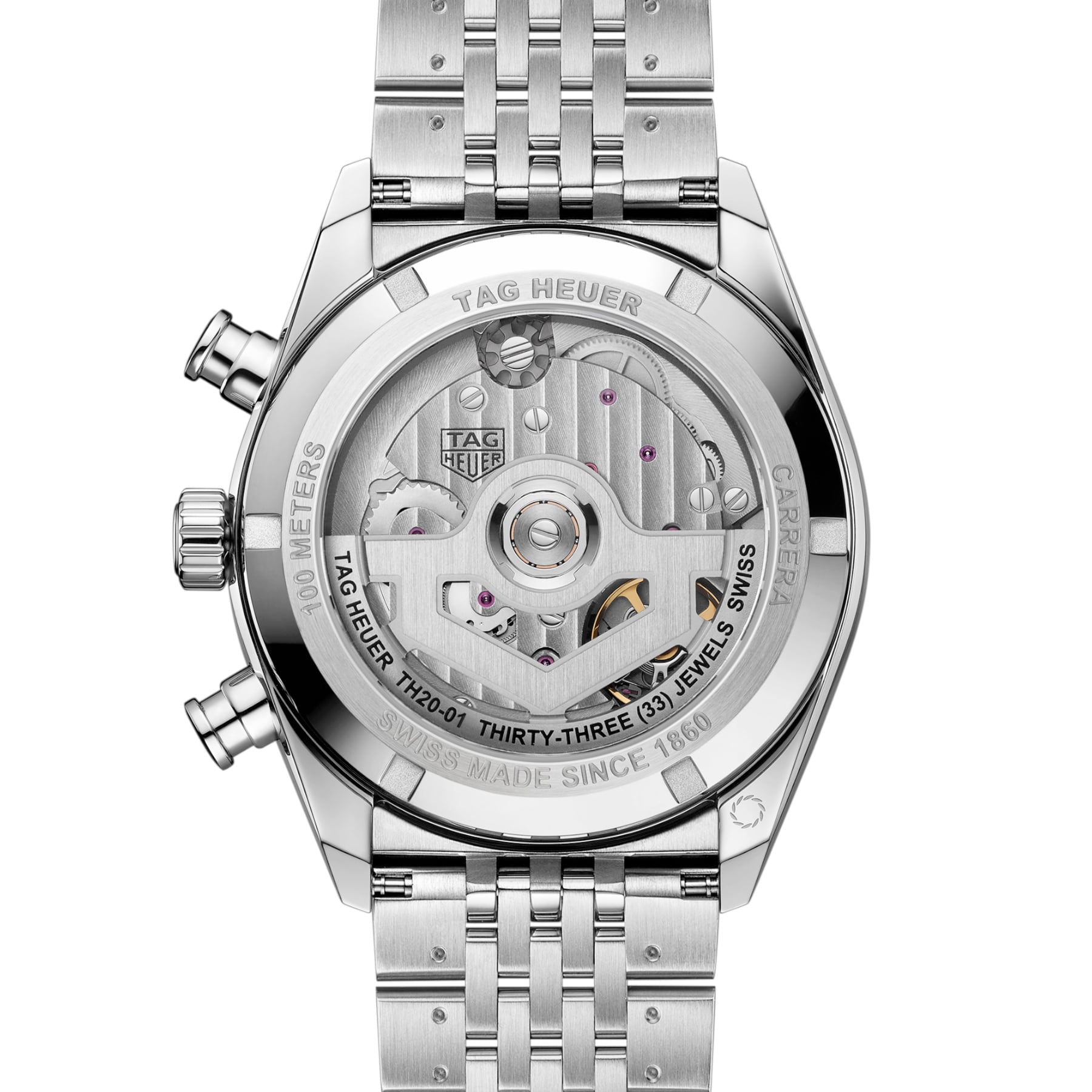 TAG Heuer Carrera Chronograph CBS2113.BA0053