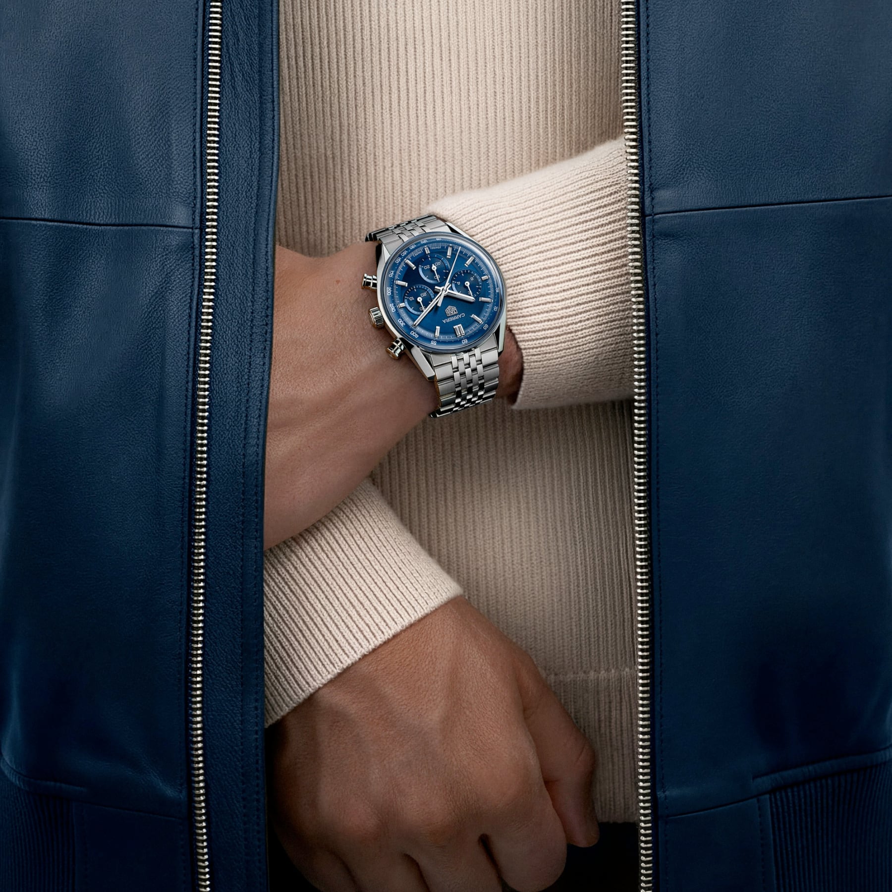 TAG Heuer Carrera Chronograph CBS2113.BA0053