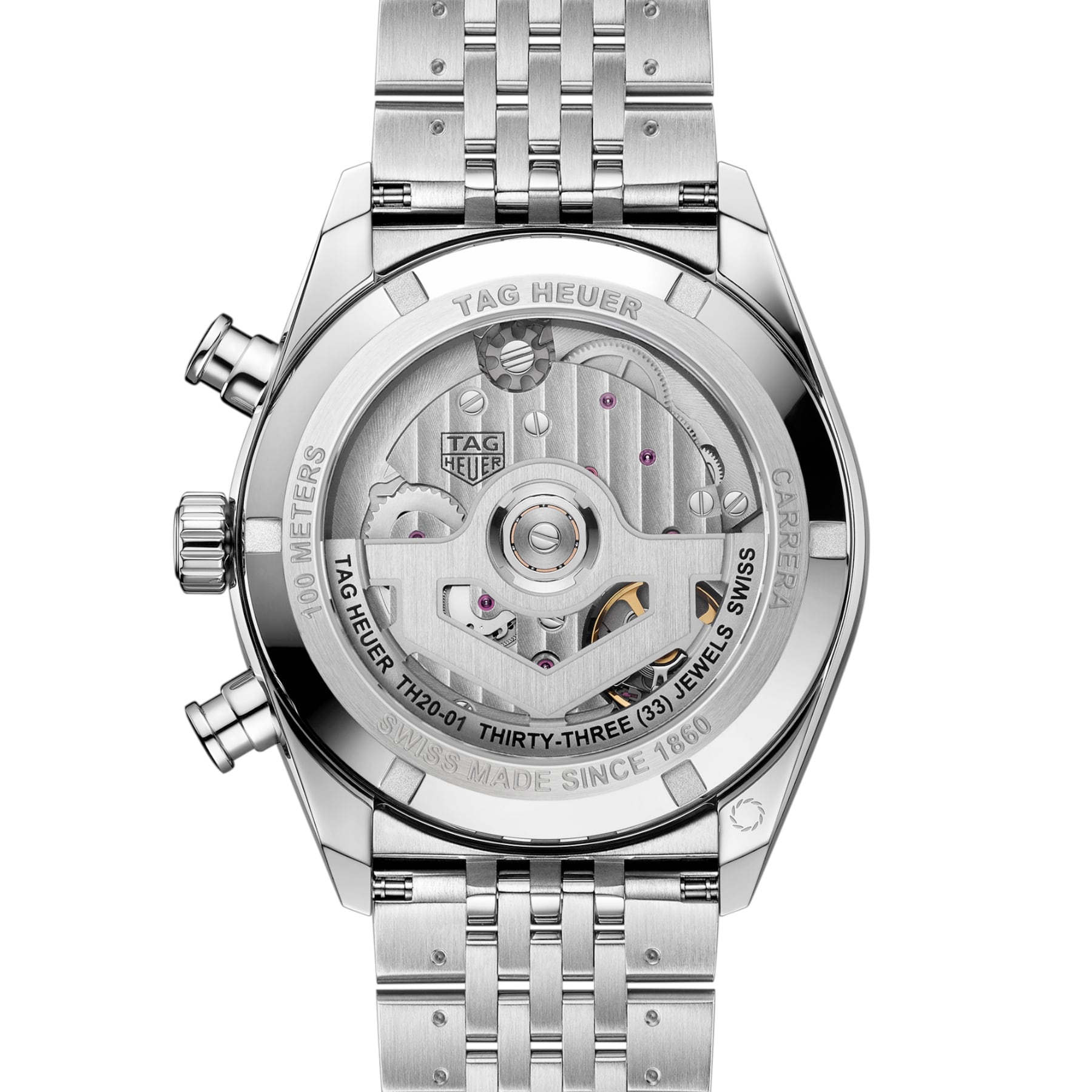TAG Heuer Carrera Chronograph CBS2114.BA0053
