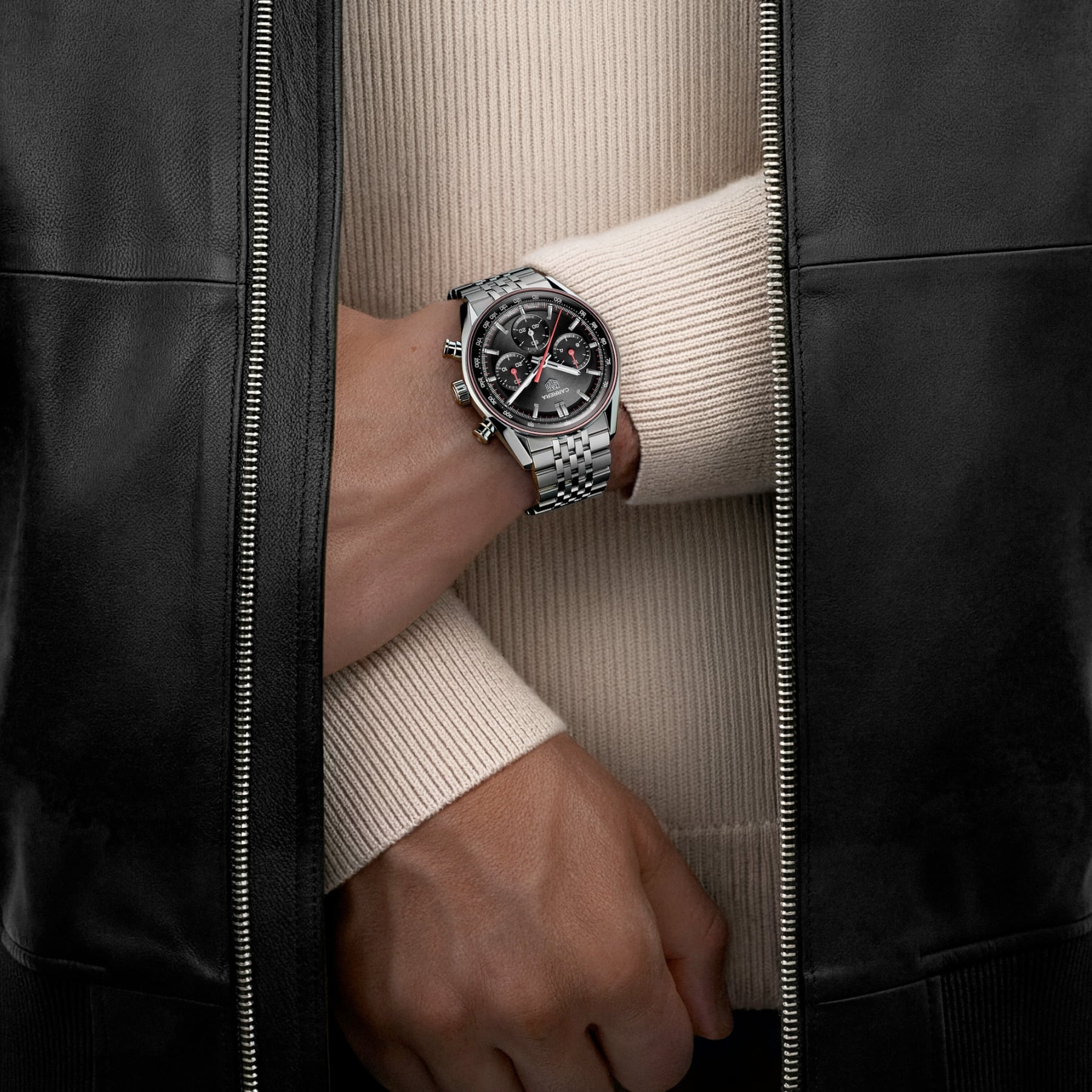 TAG Heuer Carrera Chronograph CBS2114.BA0053