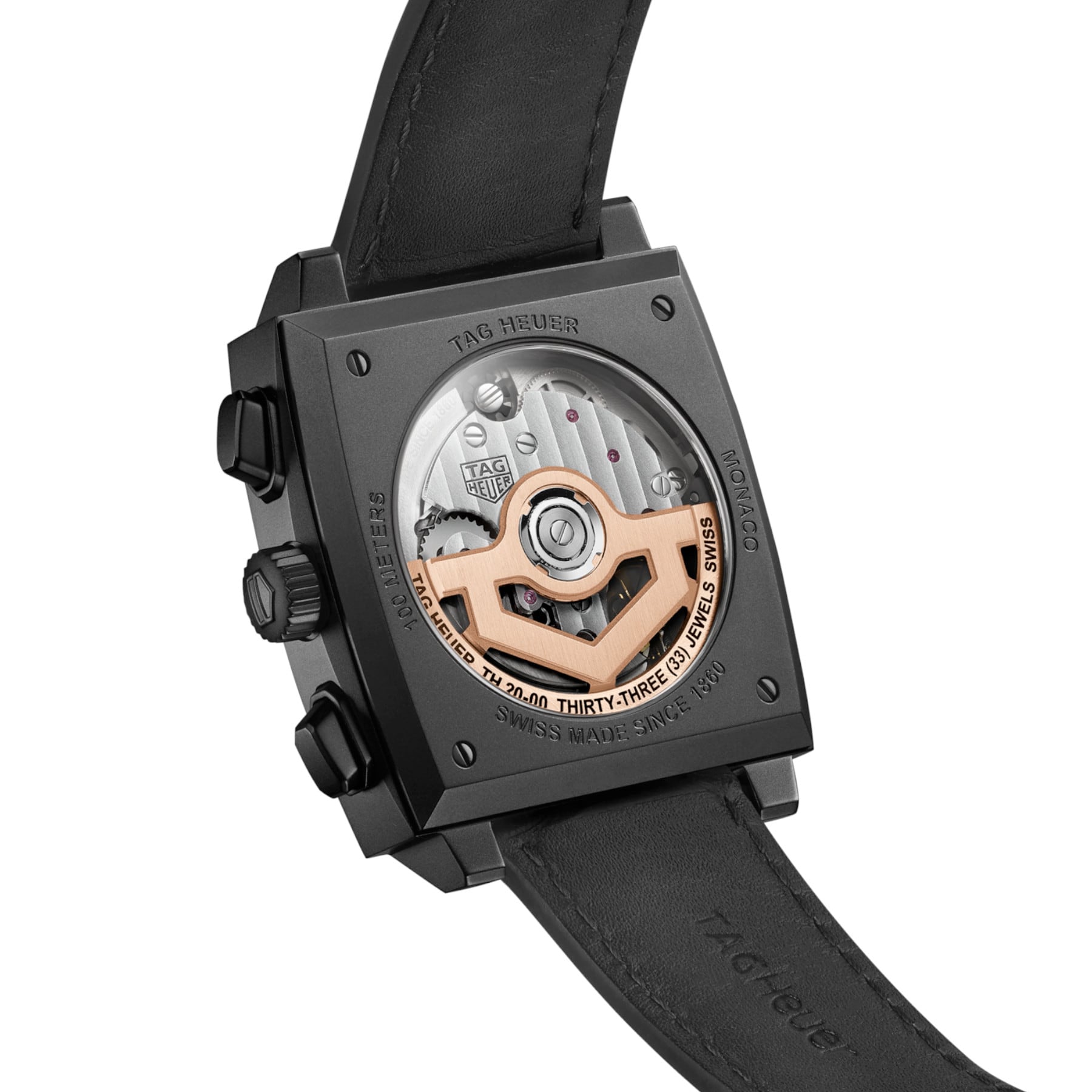 TAG Heuer Monaco Chronograph