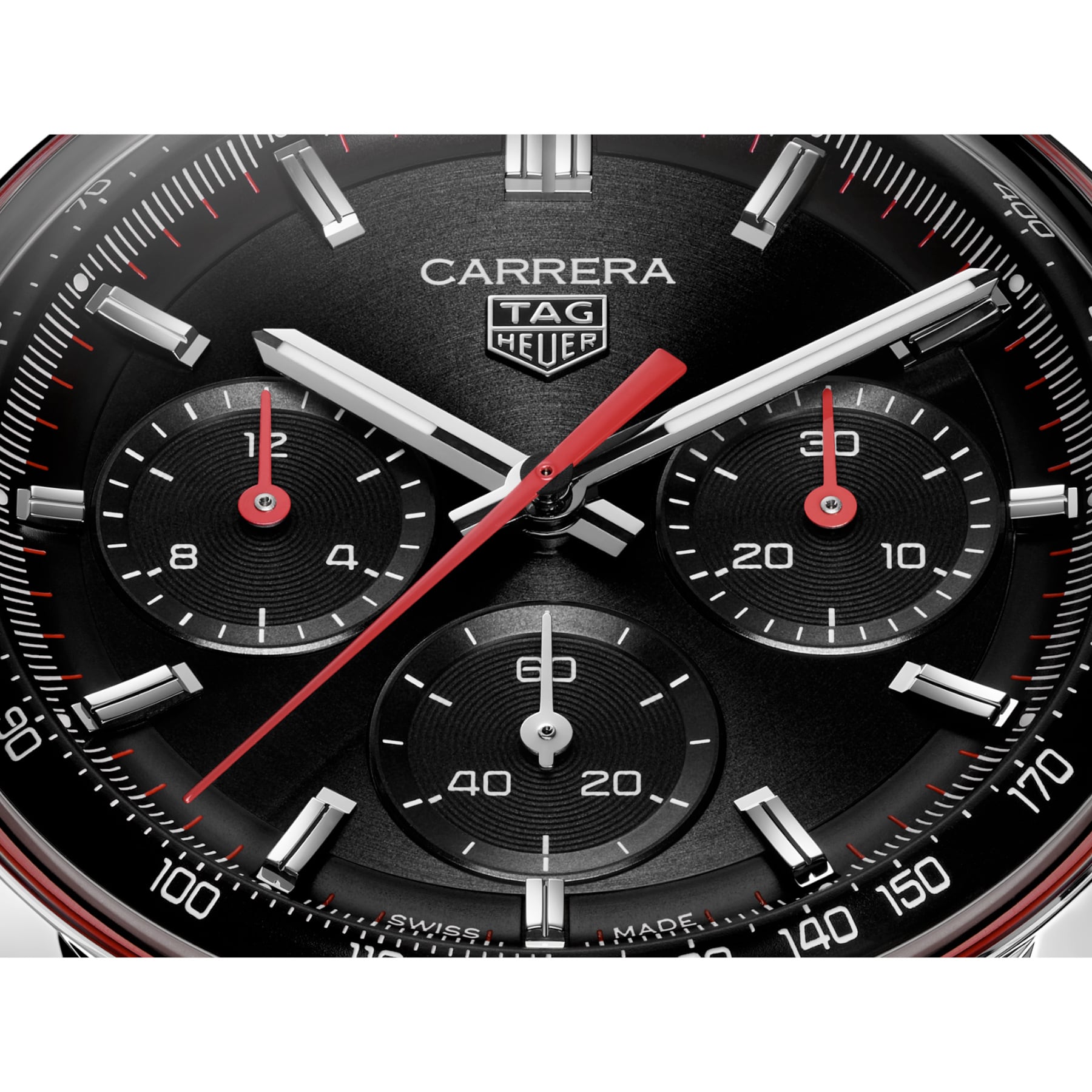 TAG Heuer Carrera Chronograph CBS2114.BA0053