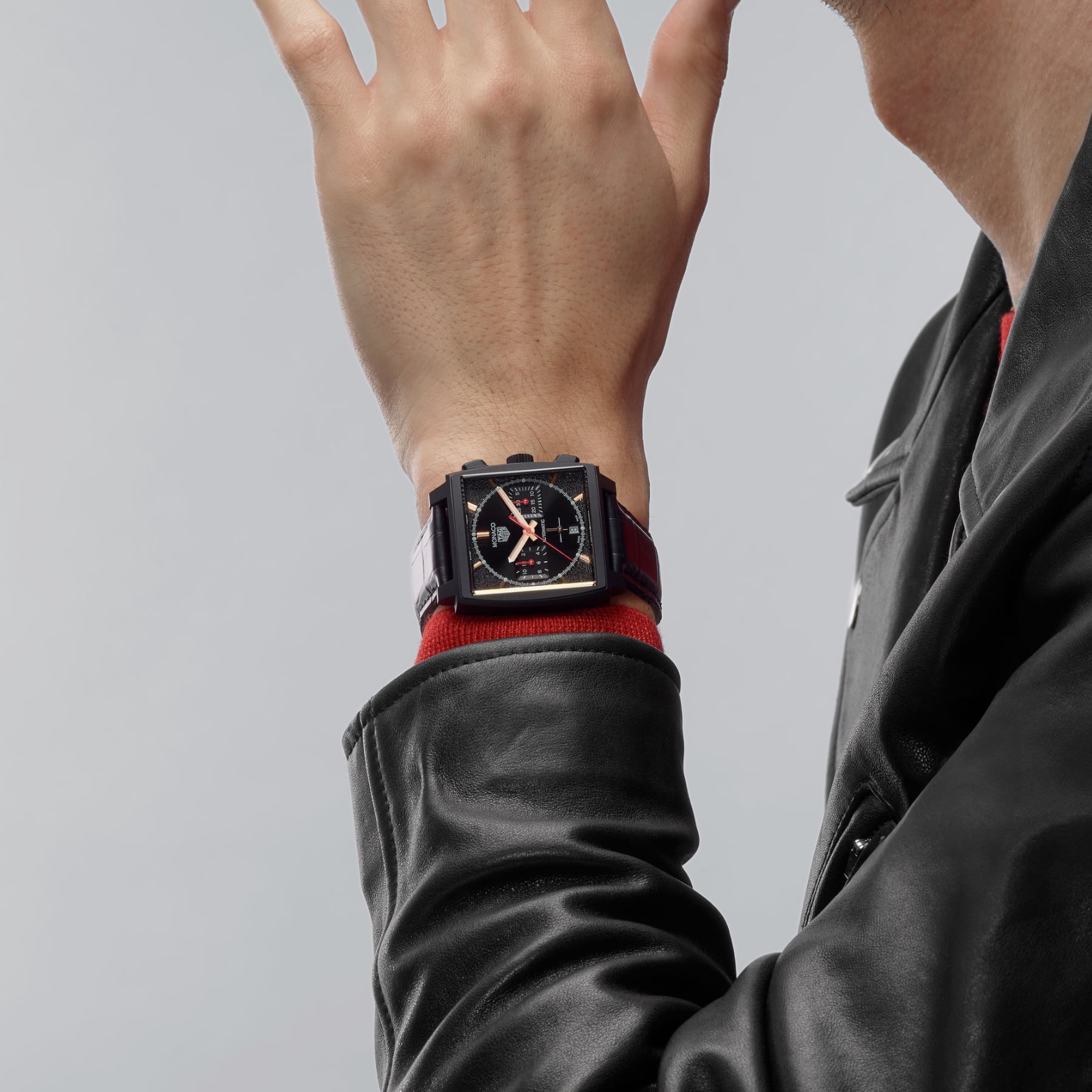 TAG Heuer Monaco Chronograph