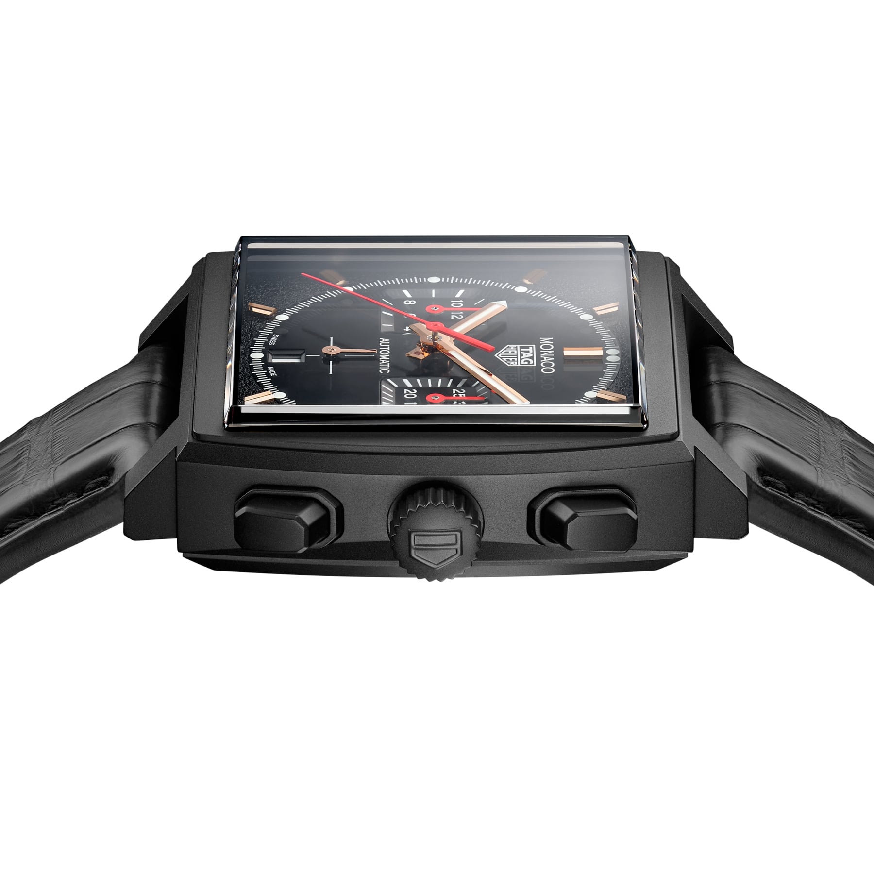 TAG Heuer Monaco Chronograph