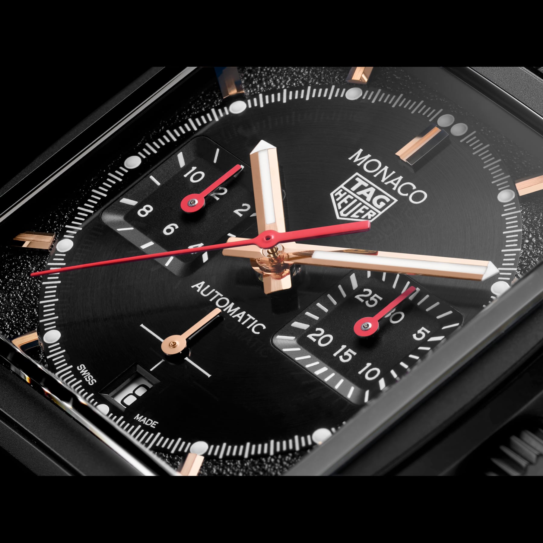 TAG Heuer Monaco Chronograph